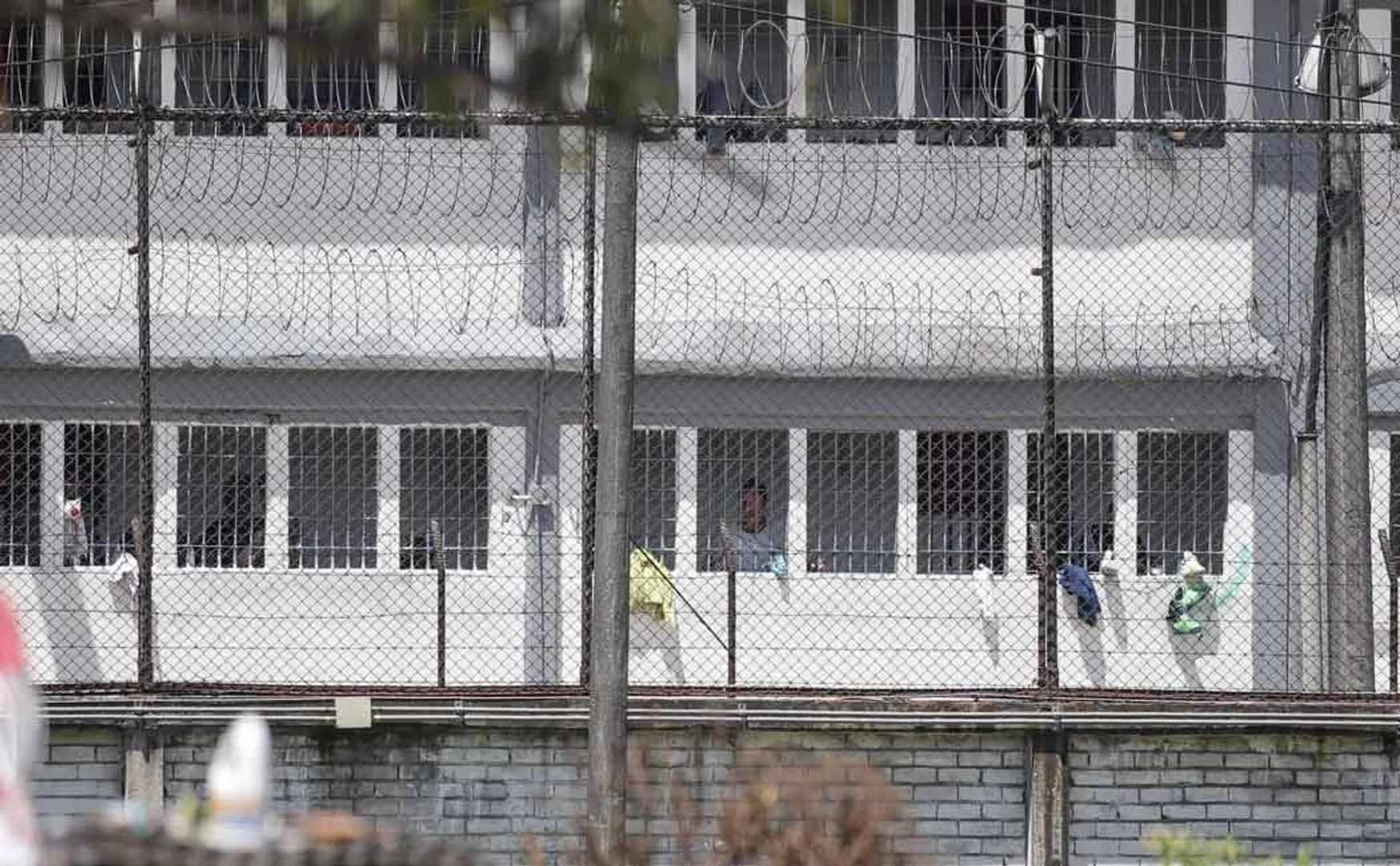 colombia prison issue