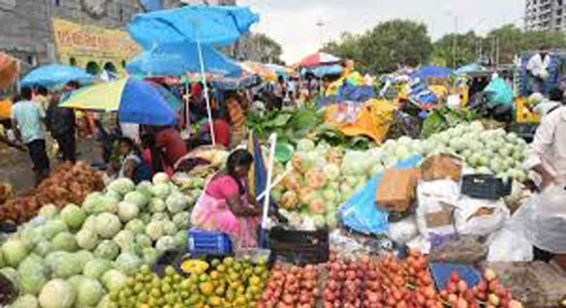 The Coimbate market will function as usual tomorrow