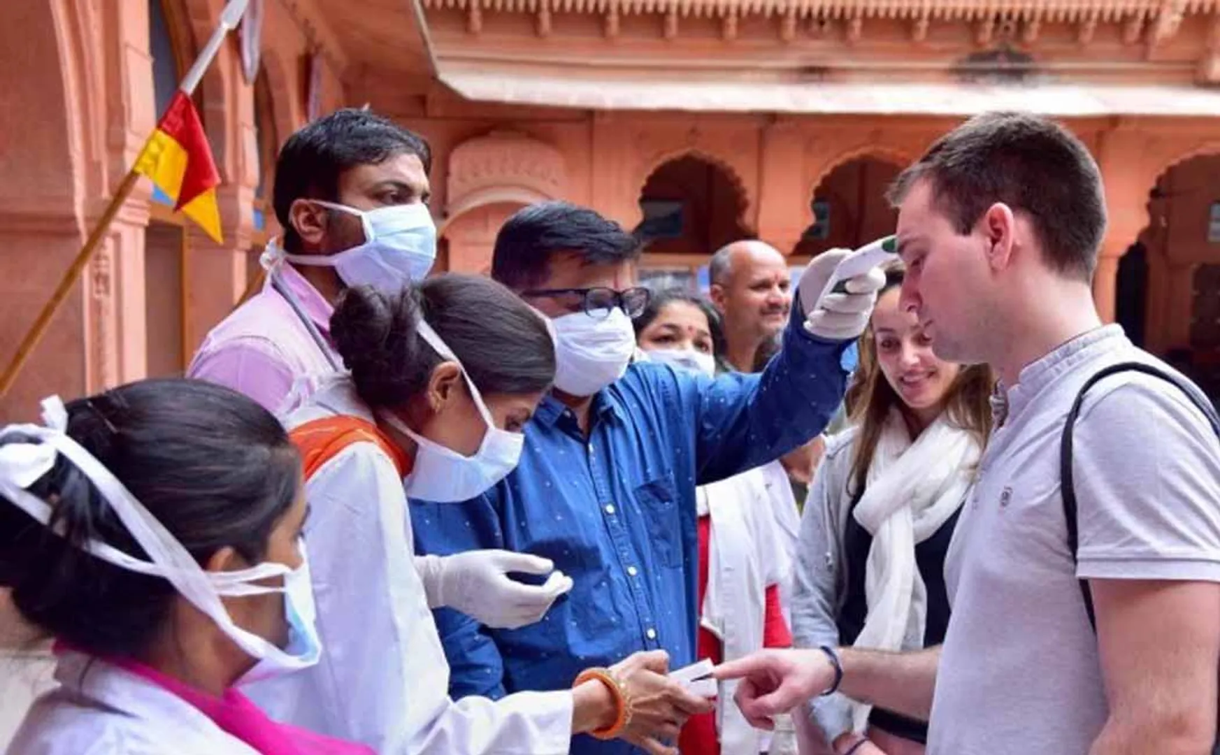 coronavirus 30 states government order 