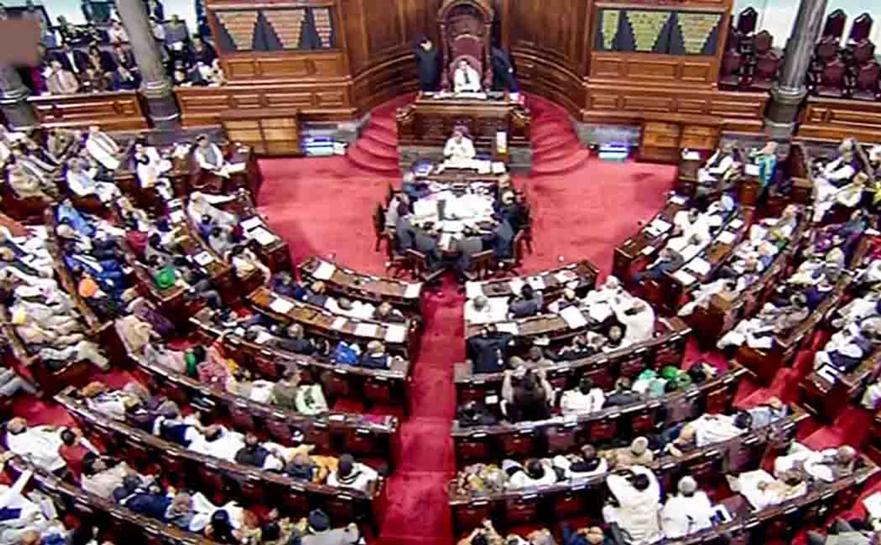 rajya sabha election corona virus 