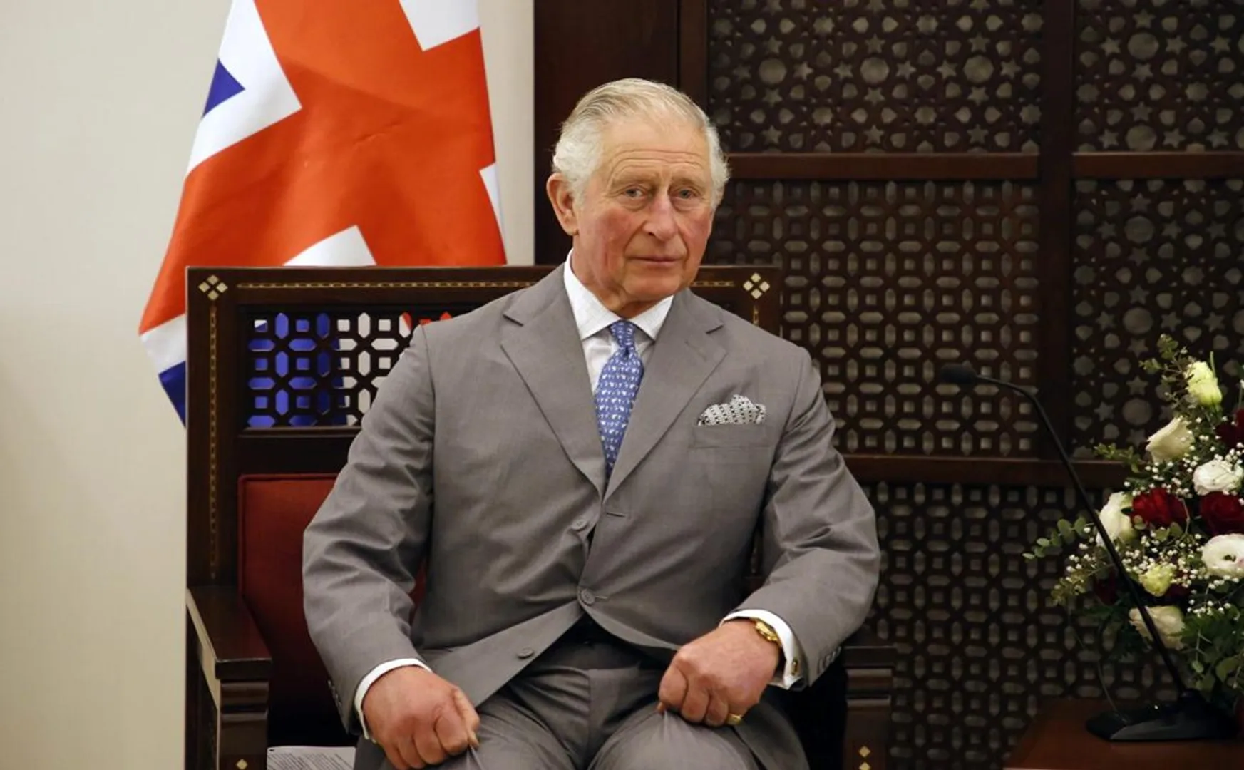 Corona Virus - Prince Charles