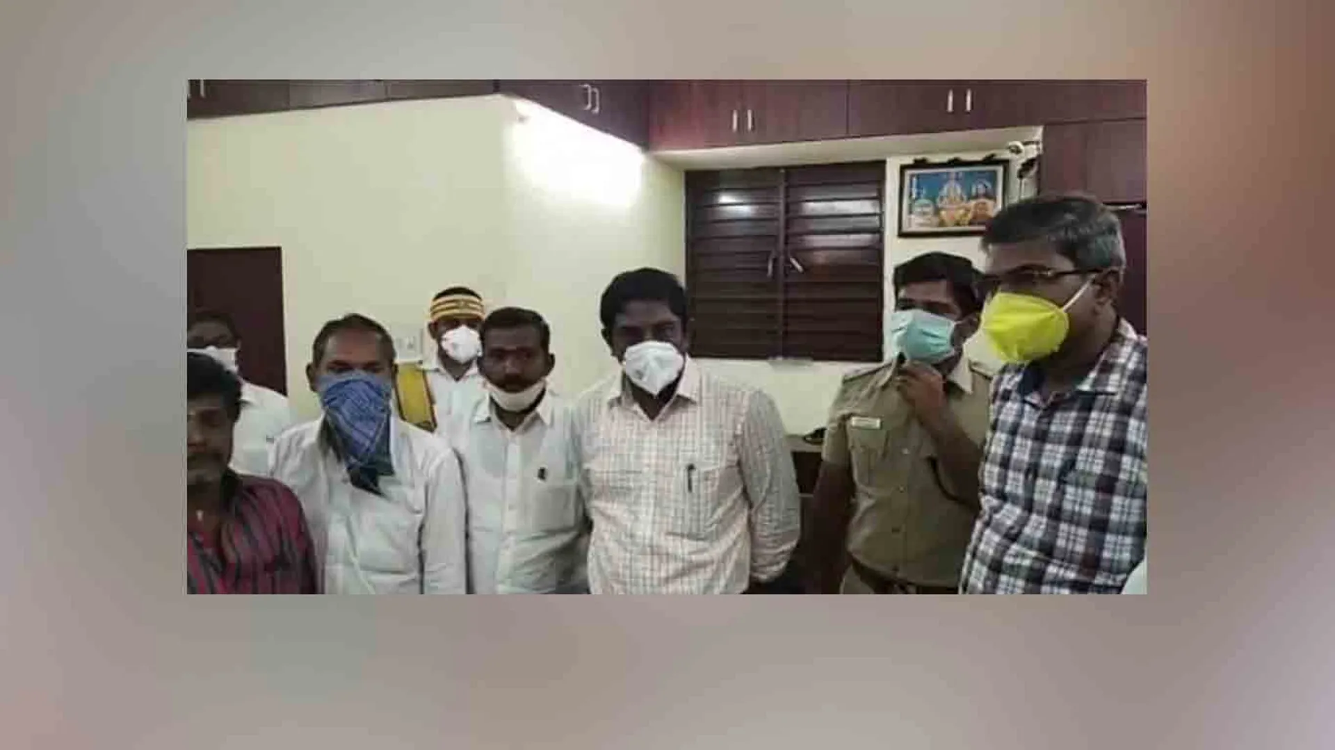 Market Running - Erode Collector