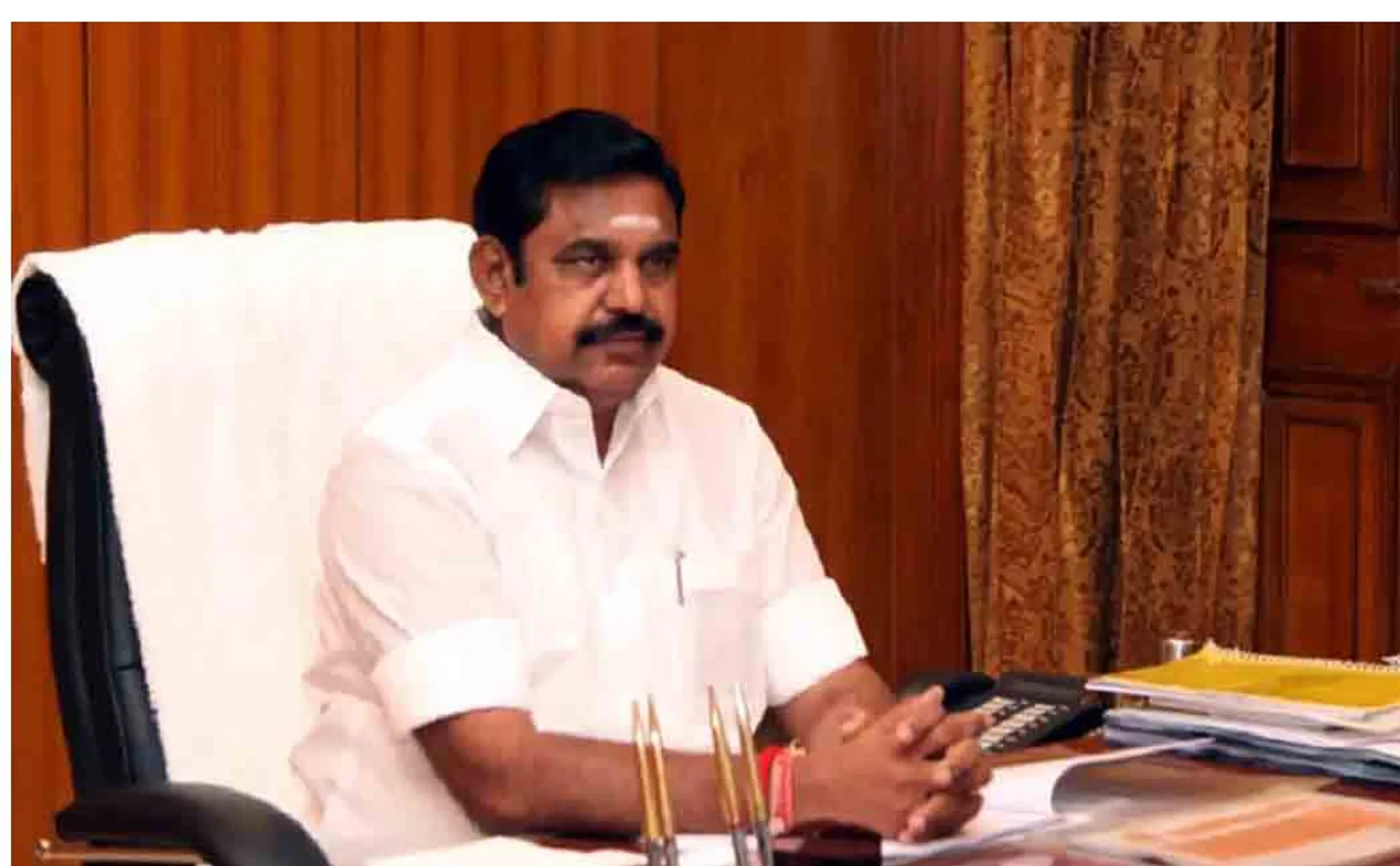 tamilnadu 1 std and 9 std cm palanisamy 