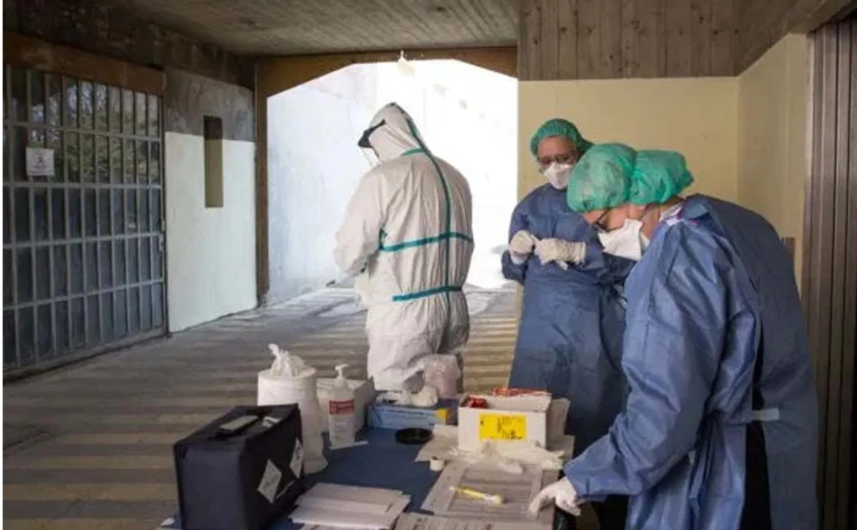 world wide coronavirus update 