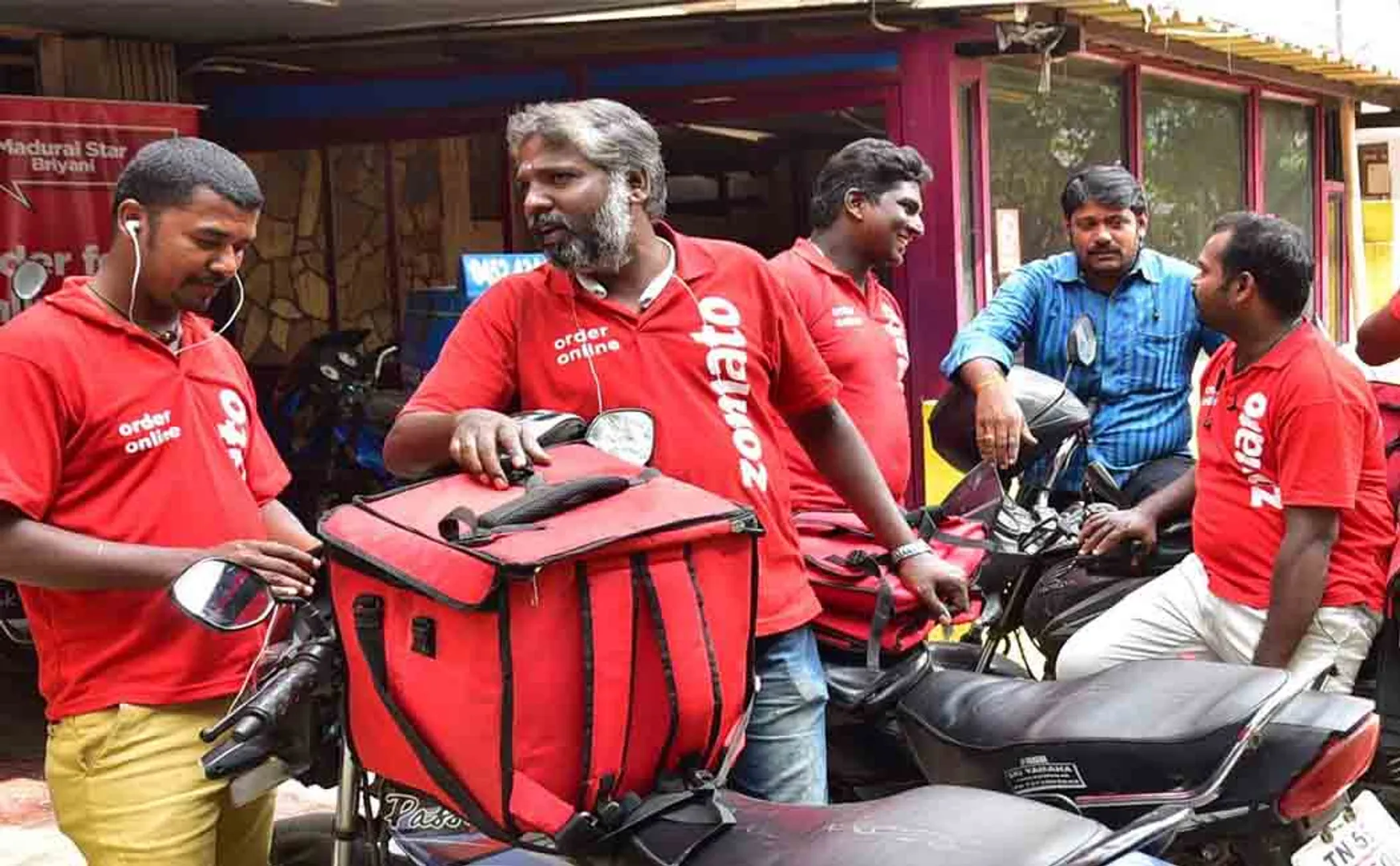 online food delivery chennai corporation circular 