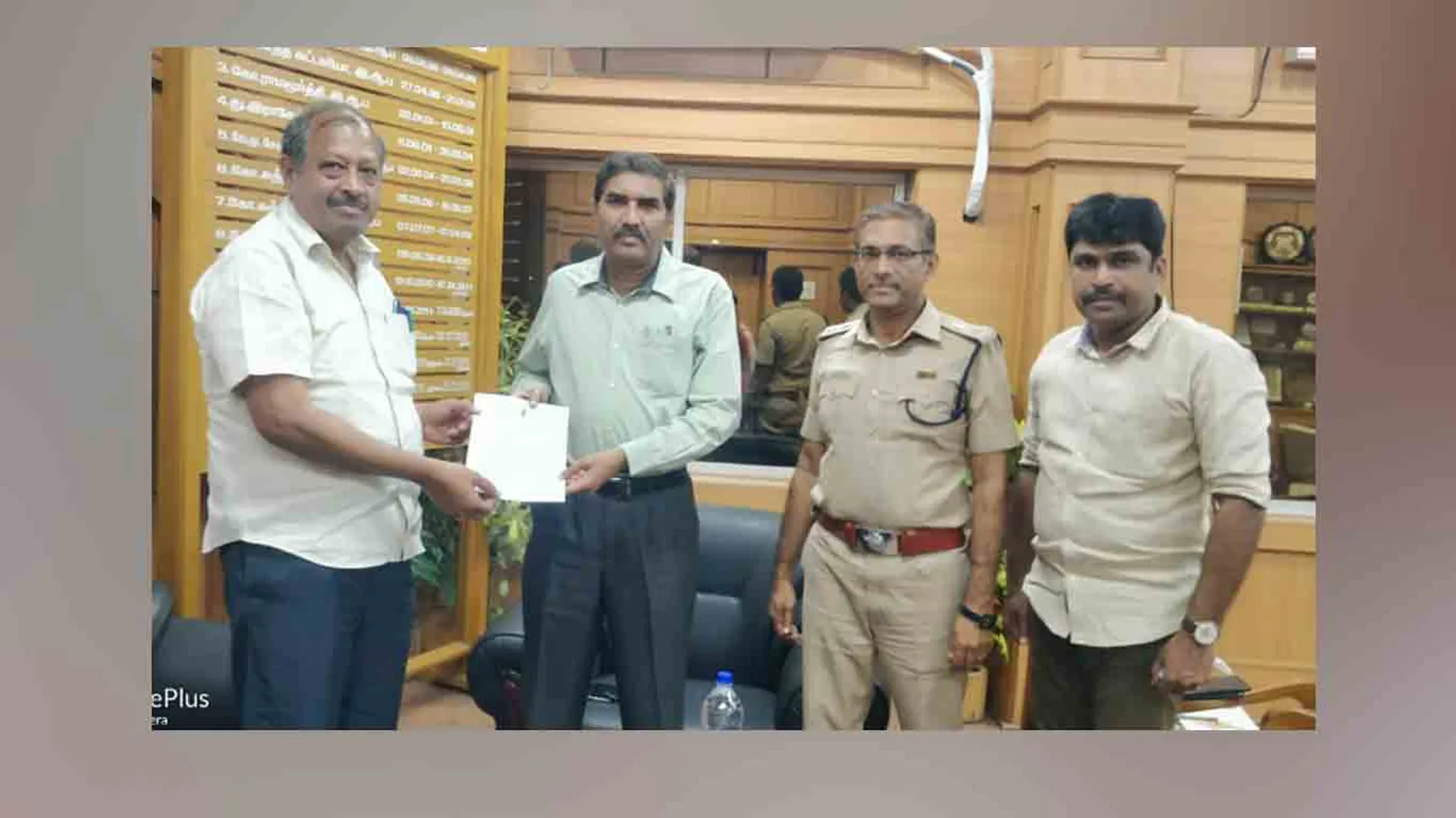Namakkal MP