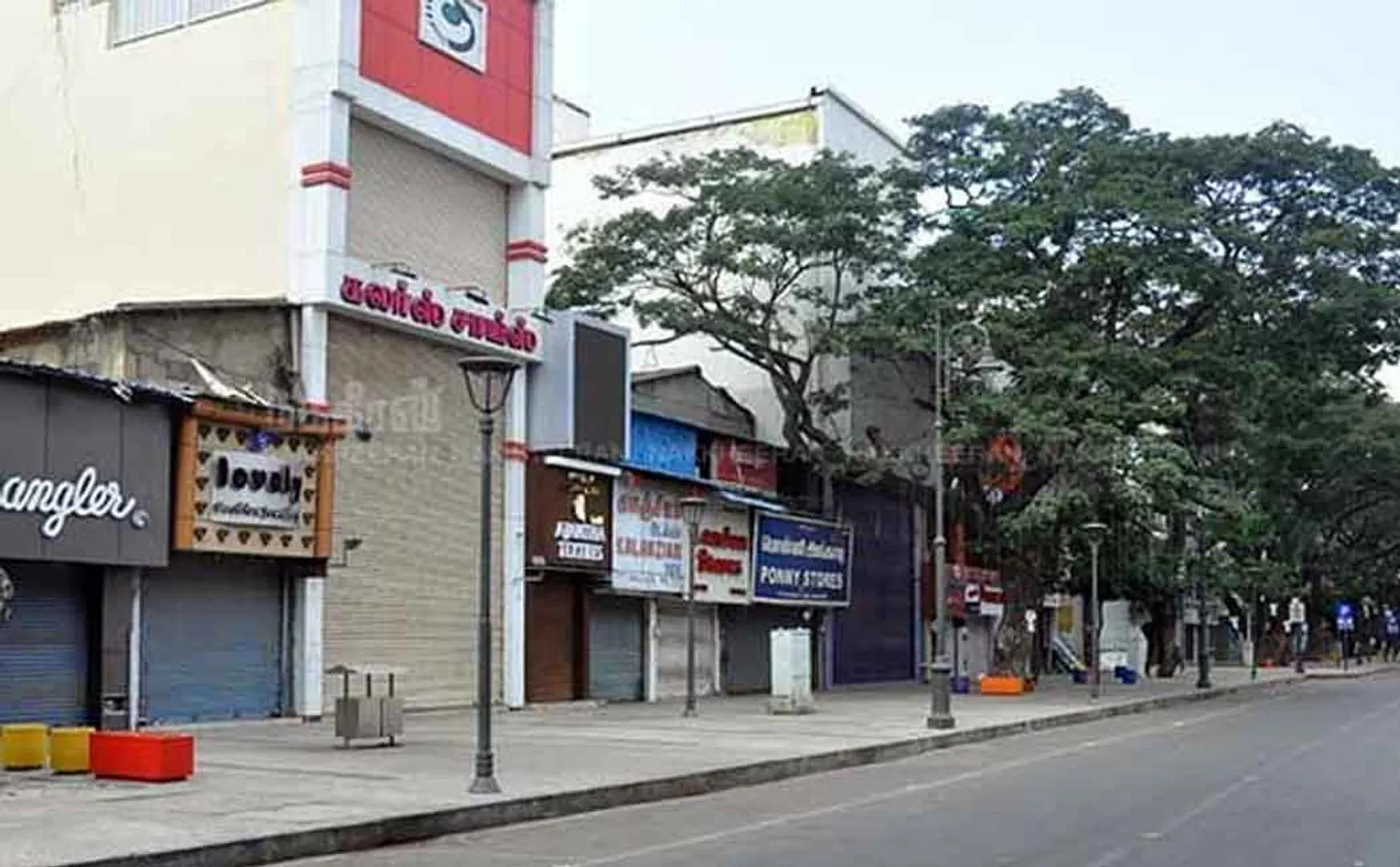 tamilnadu curfew police peoples coronavirus issues 