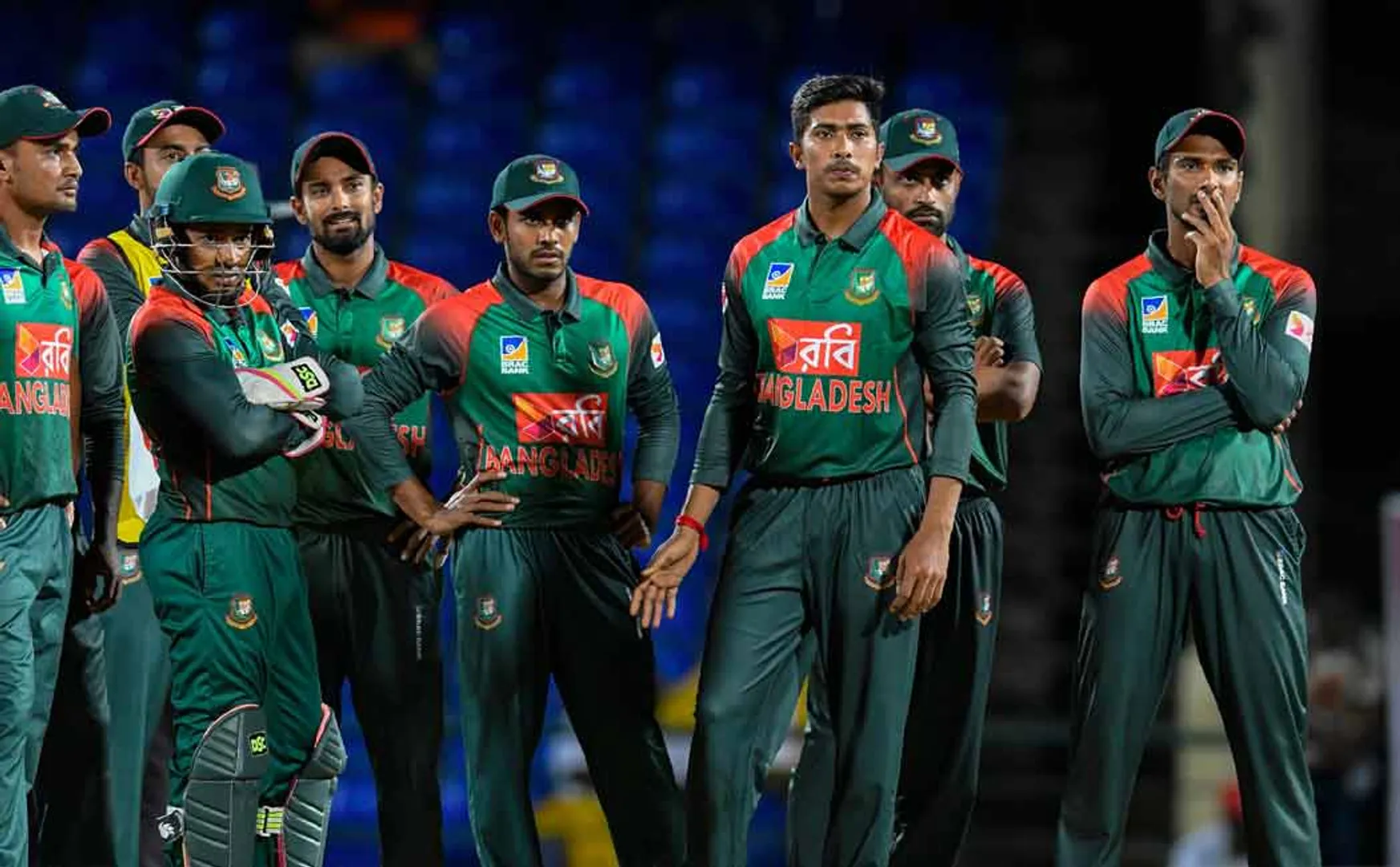 bangladeshi cricket players donated their half salary to corona prevention measures
