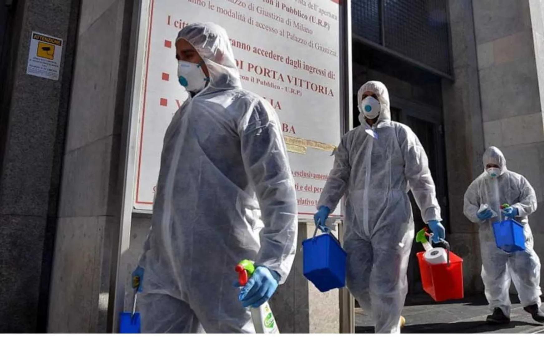 world wide coronavirus increased 