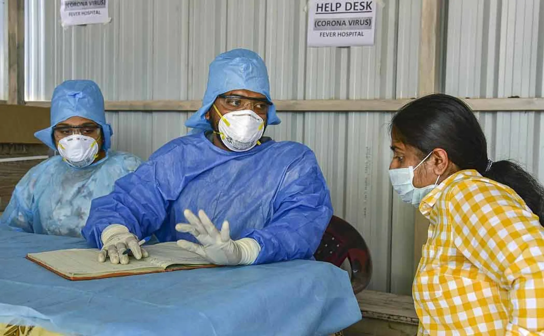 Odisha to set up the largest COVID19 hospital in the country