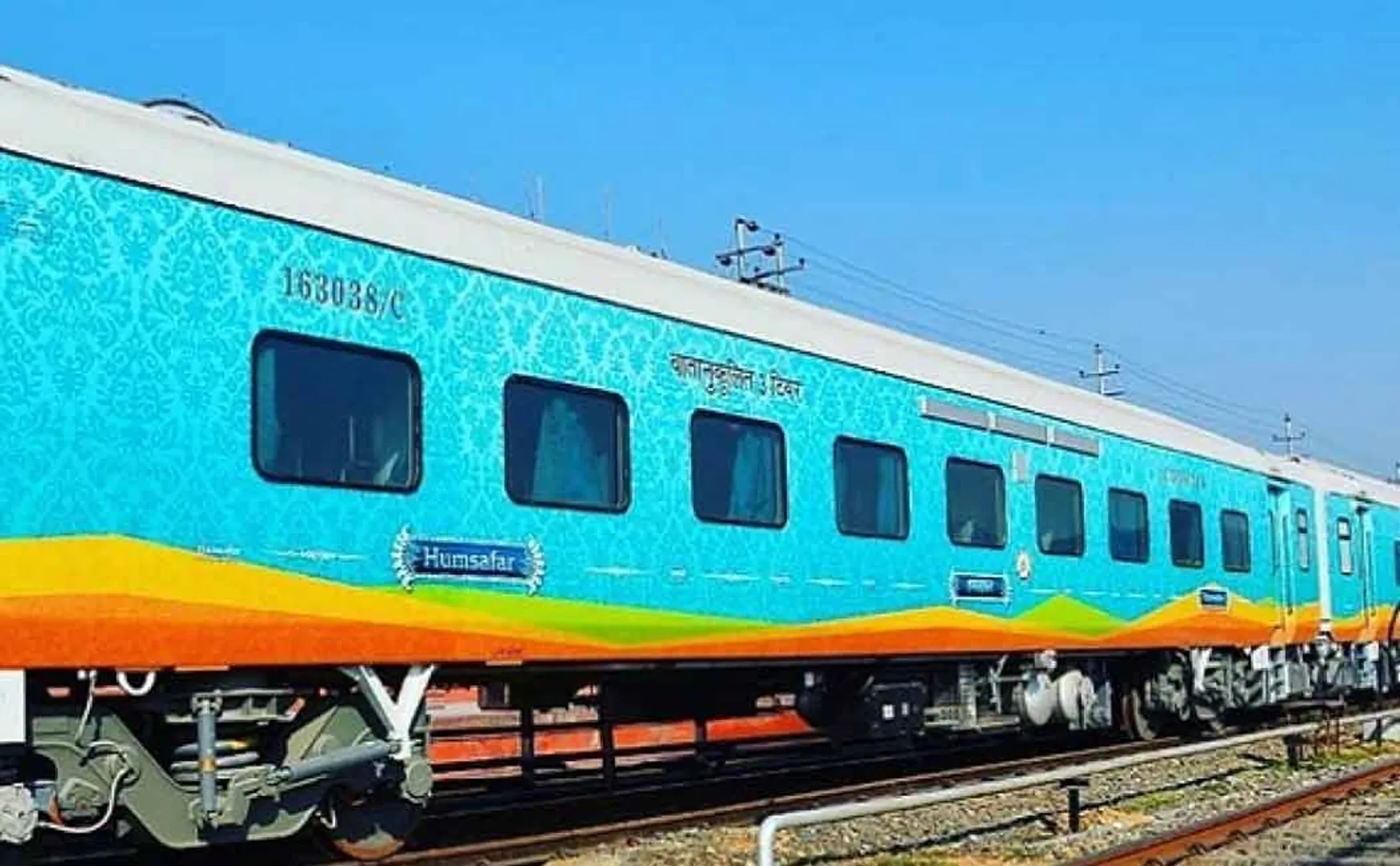 indian railways idea to make train cabins into isolated wards to treat corona