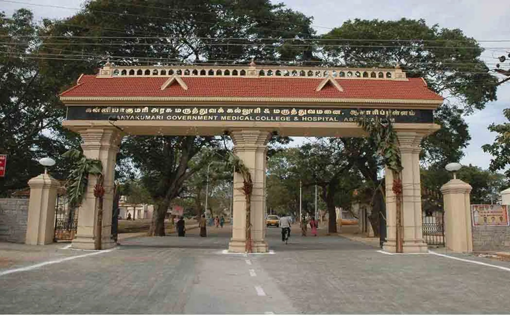 kanyakumari coronavirus isolation people 