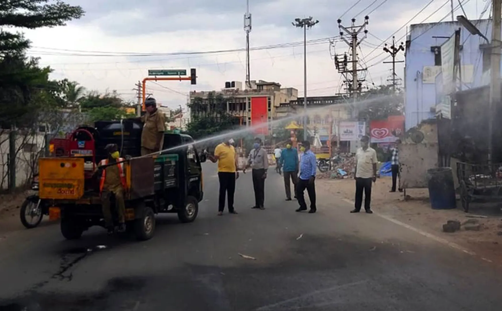  VAOs decide to boycott Corona work