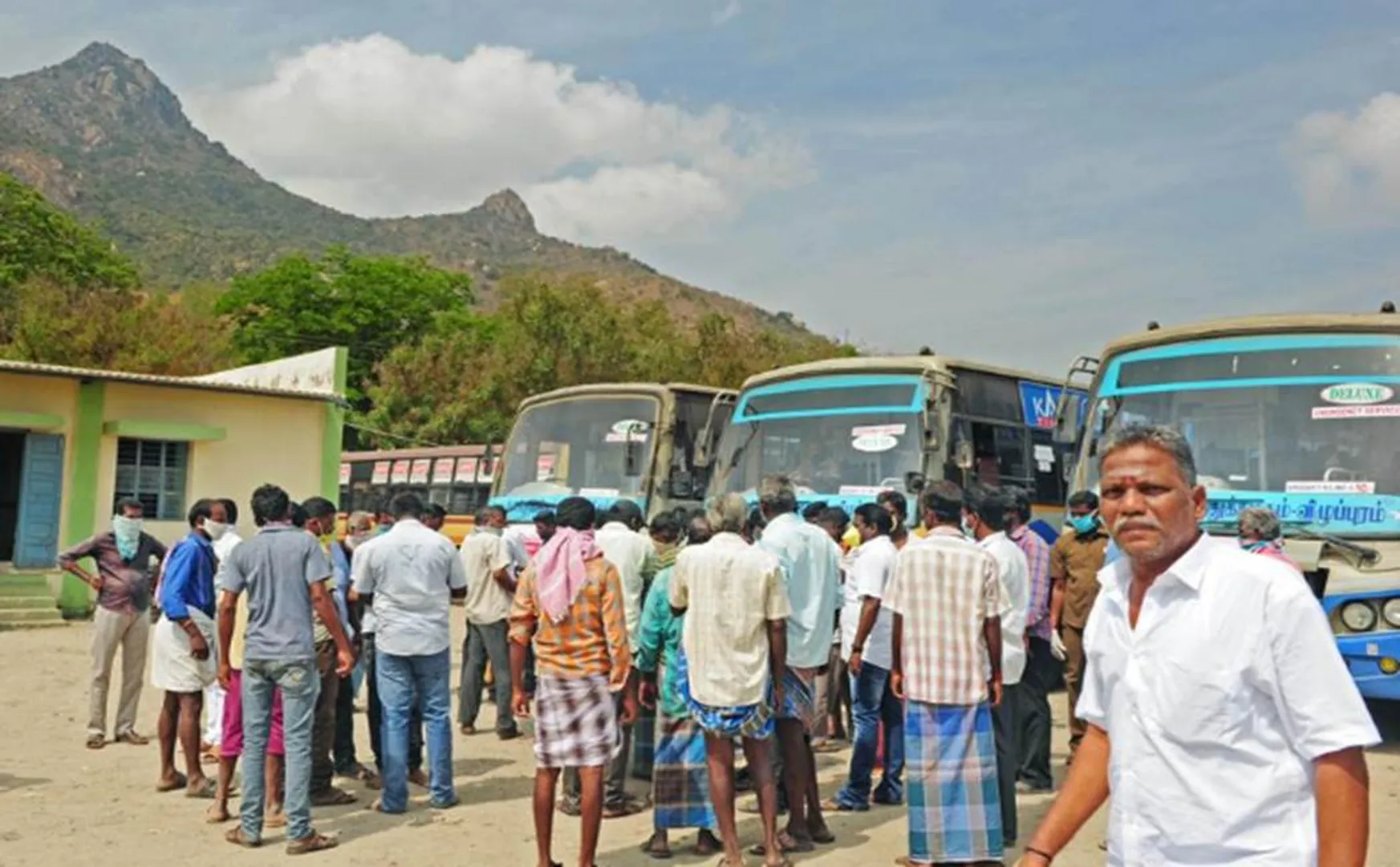 Corona virus issue - Government officials measures 