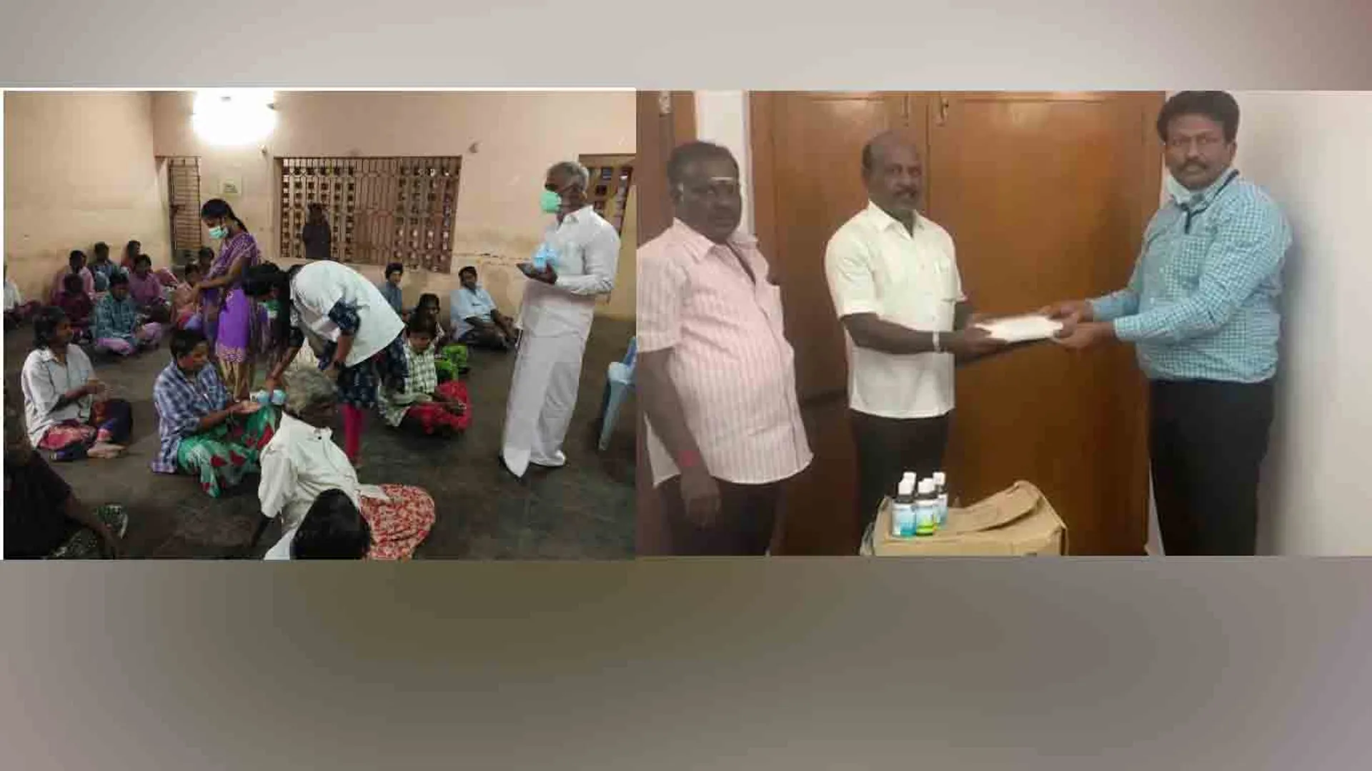 corona virus - dmk mlas - help