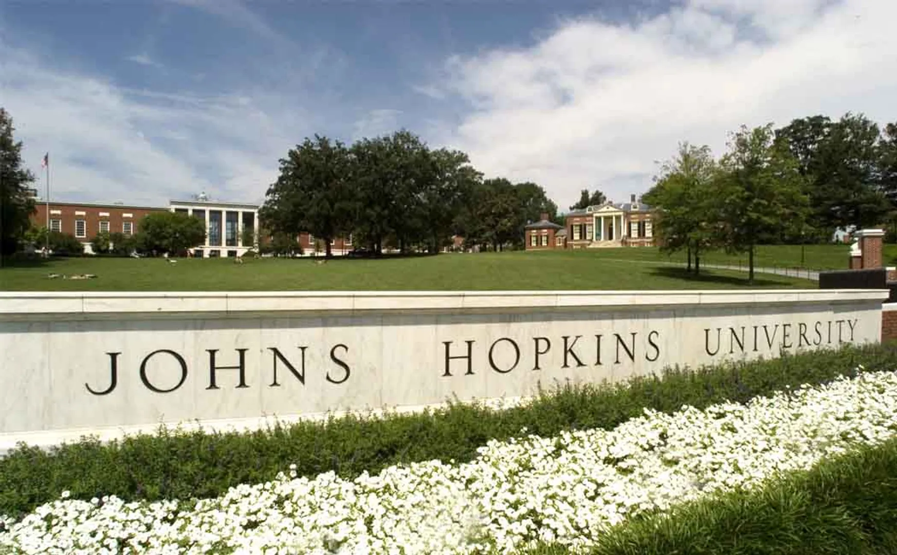 JOHNS HOPKINS UNIVERSITY RESEARCH CENTRE CORONAVIRUS 