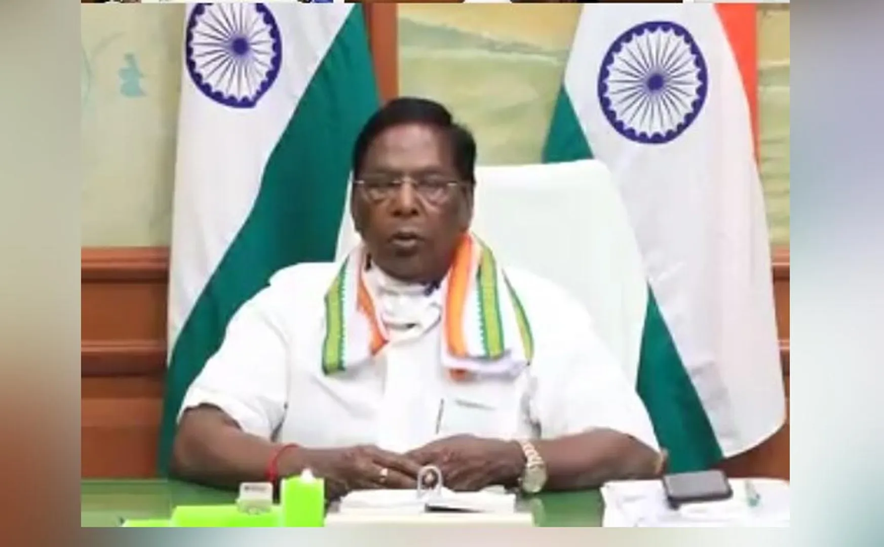 ESSENTIAL PRODUCTS PUDHUCHERRY  NARAYANASAMY