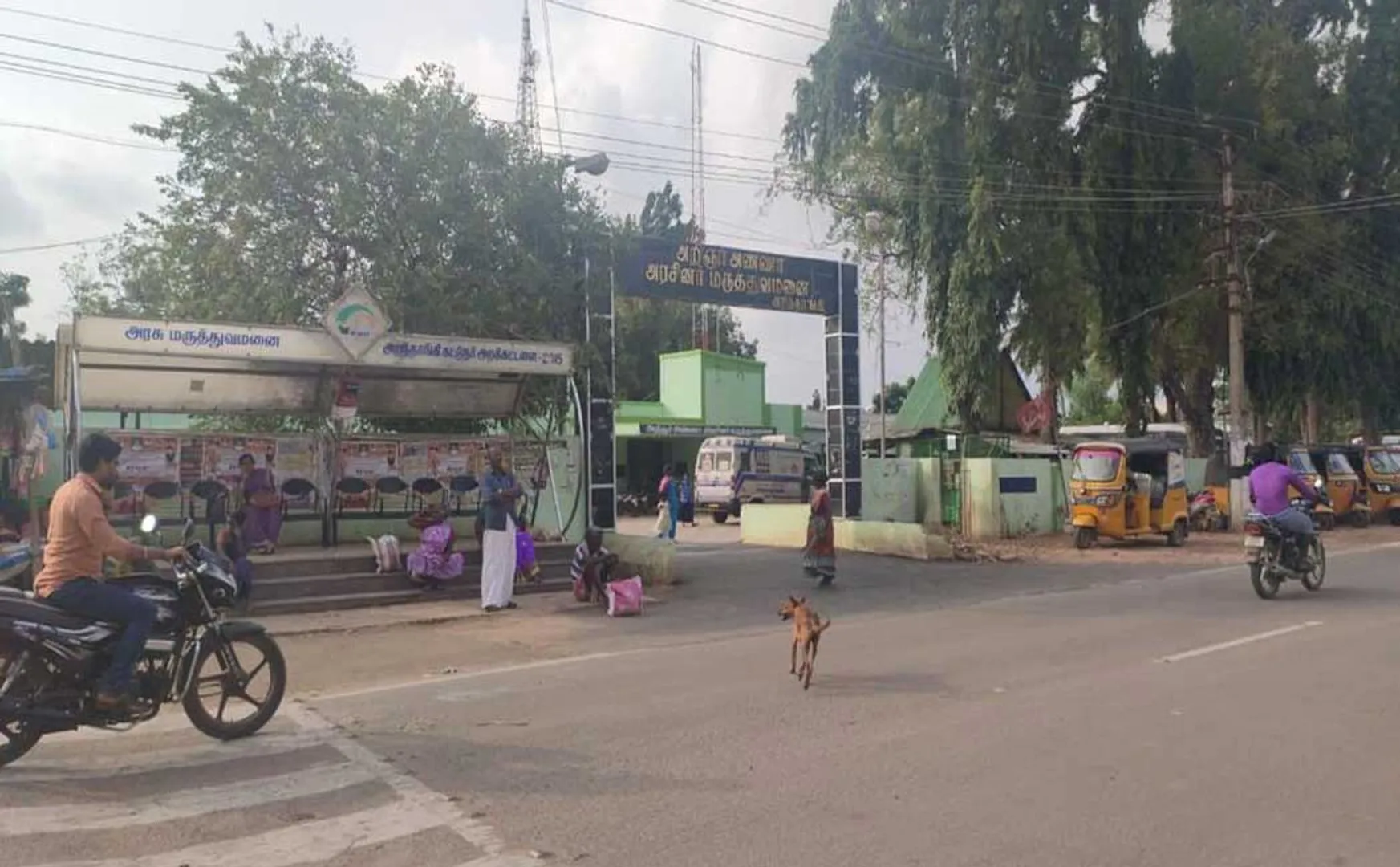 pudukkottai youth incident coronavirus peoples 