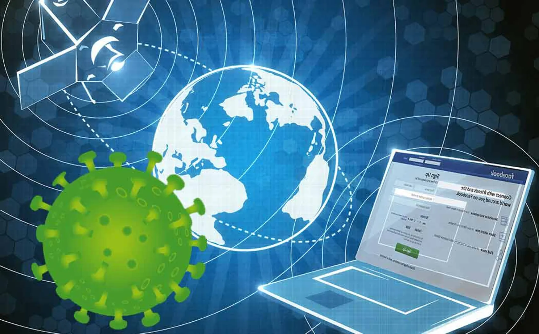 Internet speed may get slow down due to Coronavirus lockdown