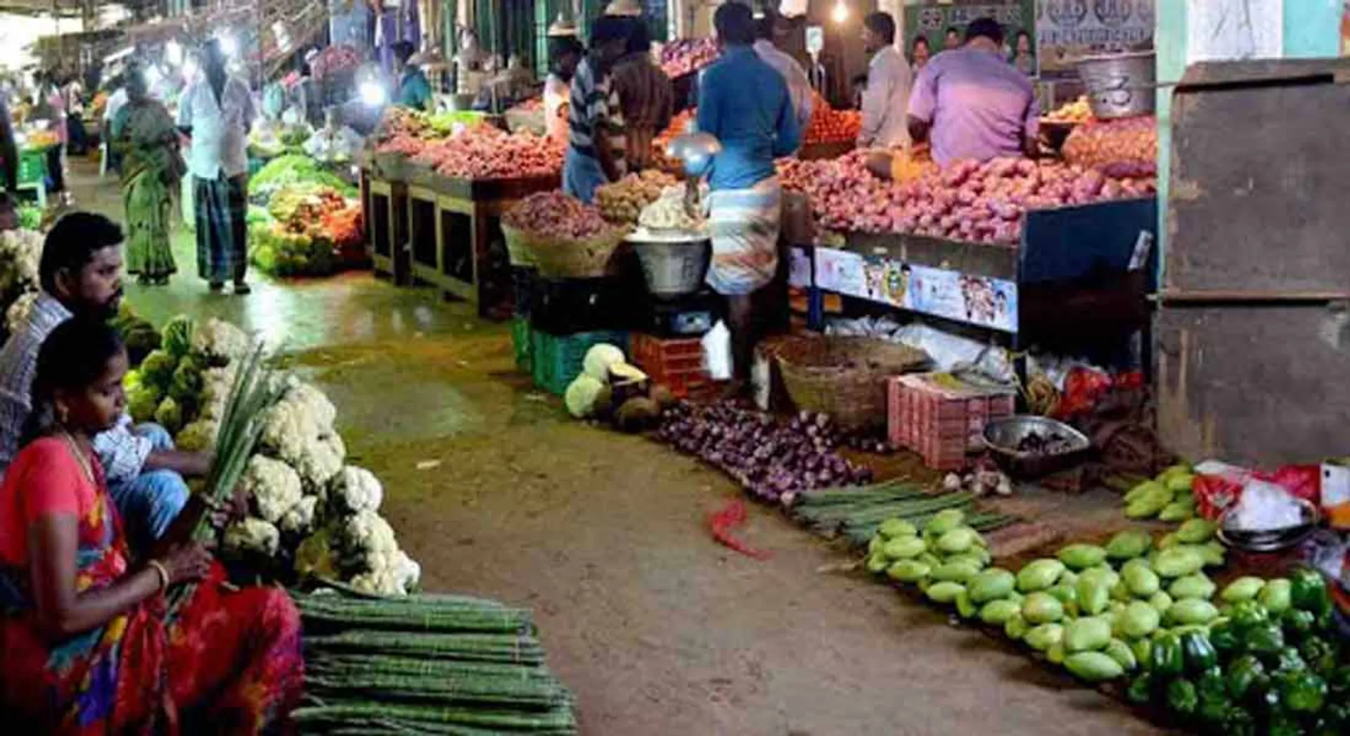 New time restriction for grocery and vegetable stores