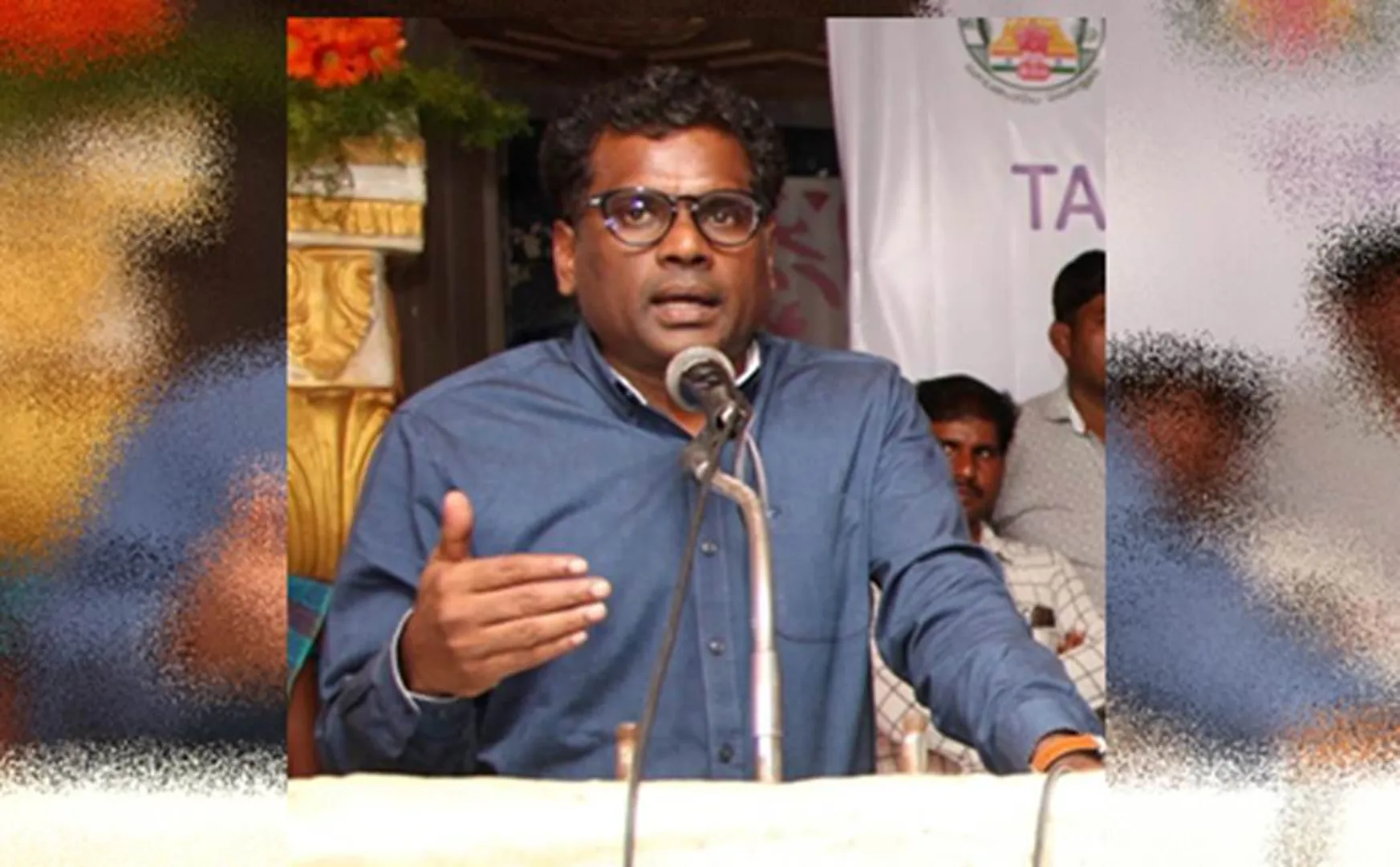 Corona virus issue - Thiruvannamalai Collector speech