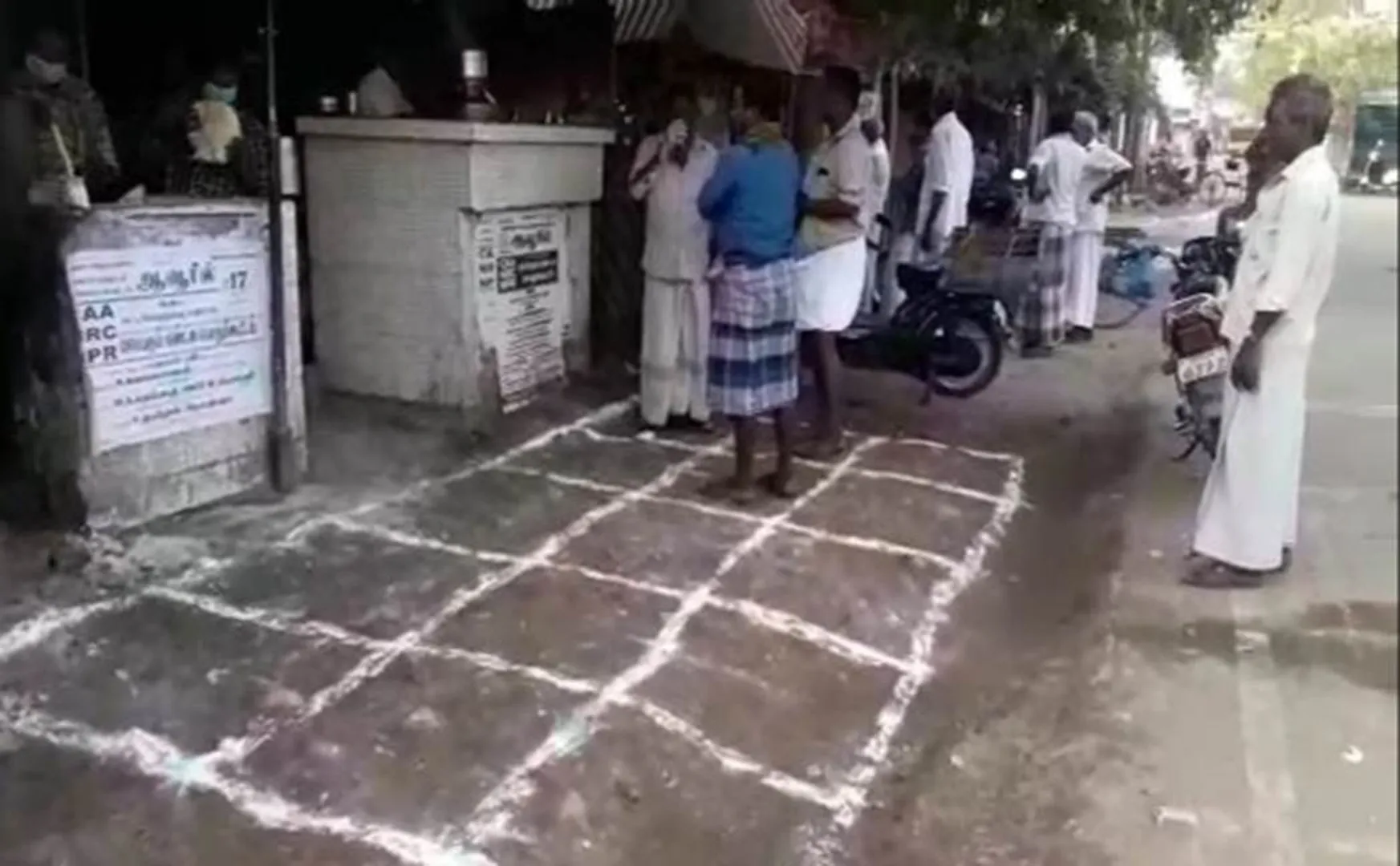 Corona virus Awareness issue - villages - City