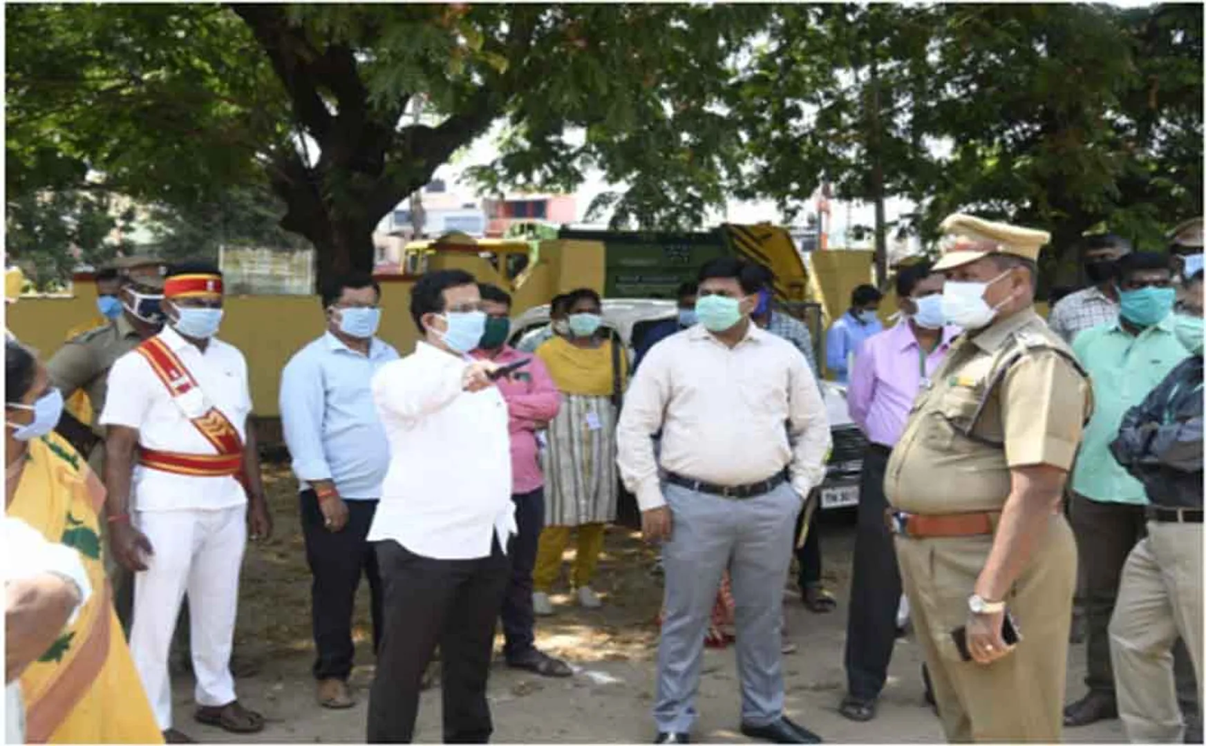 salem district markets place changed collector inspection 