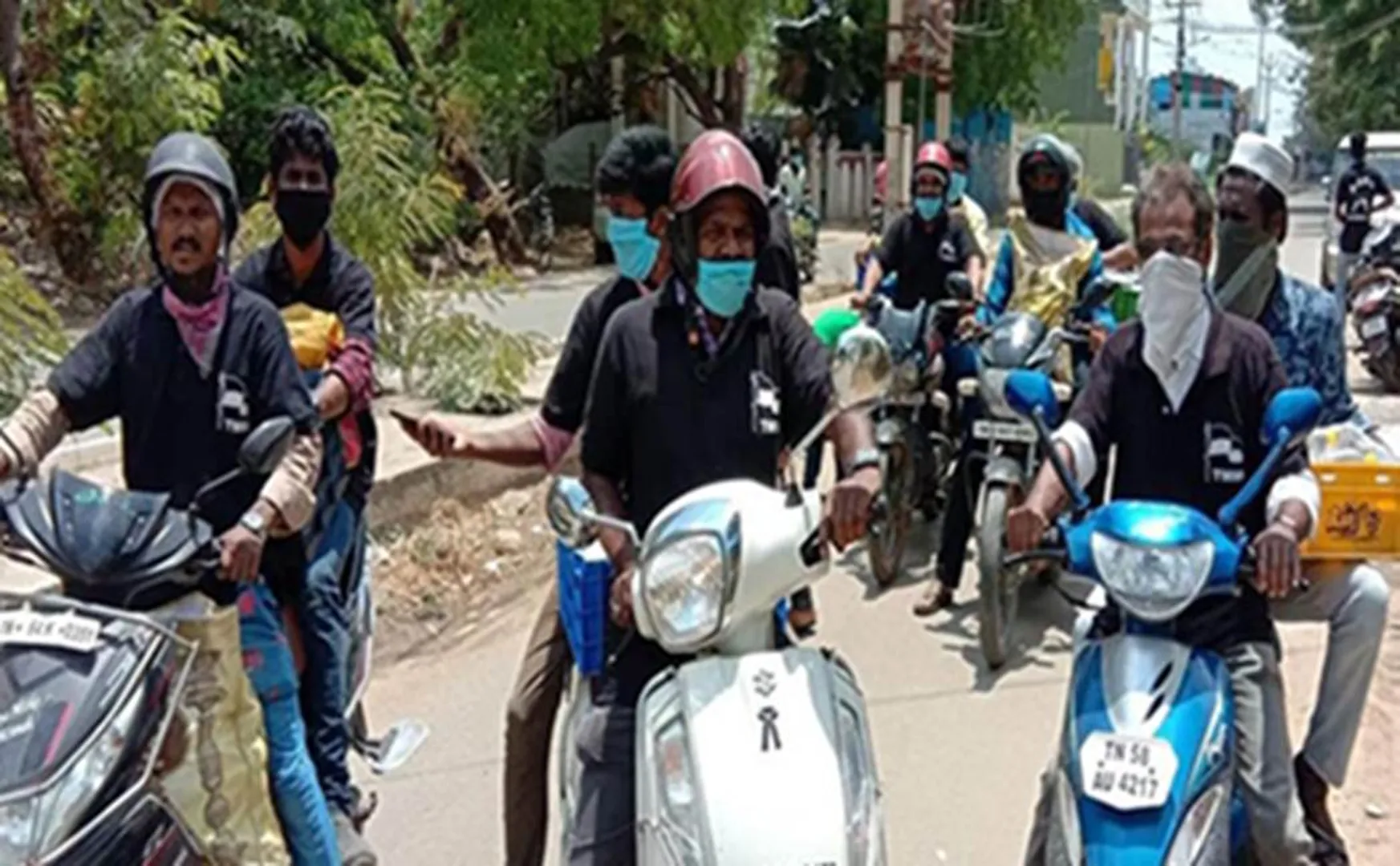 Corona virus issue - Madurai incident 