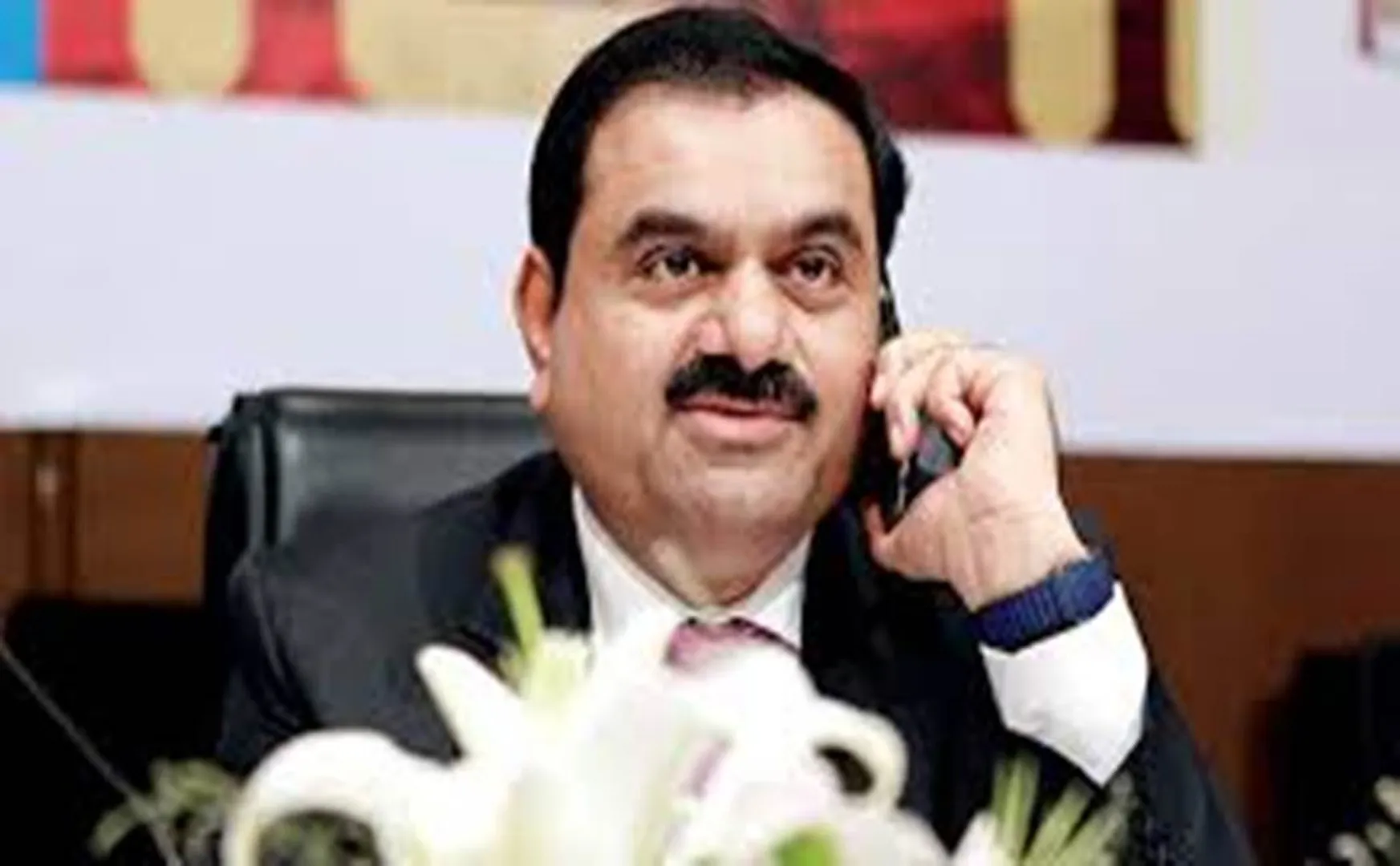  corona virus Impact - 100 crores funded by Gautam Adani     