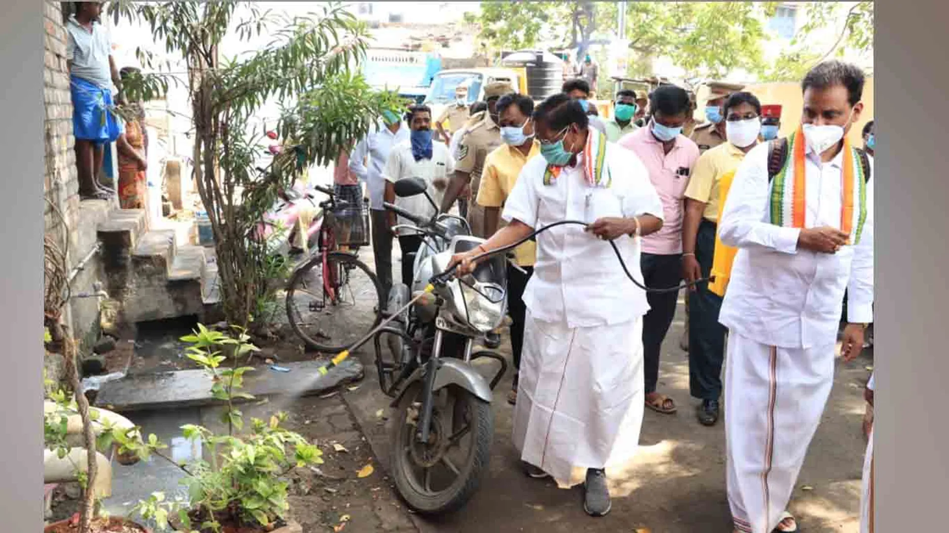  Puducherry