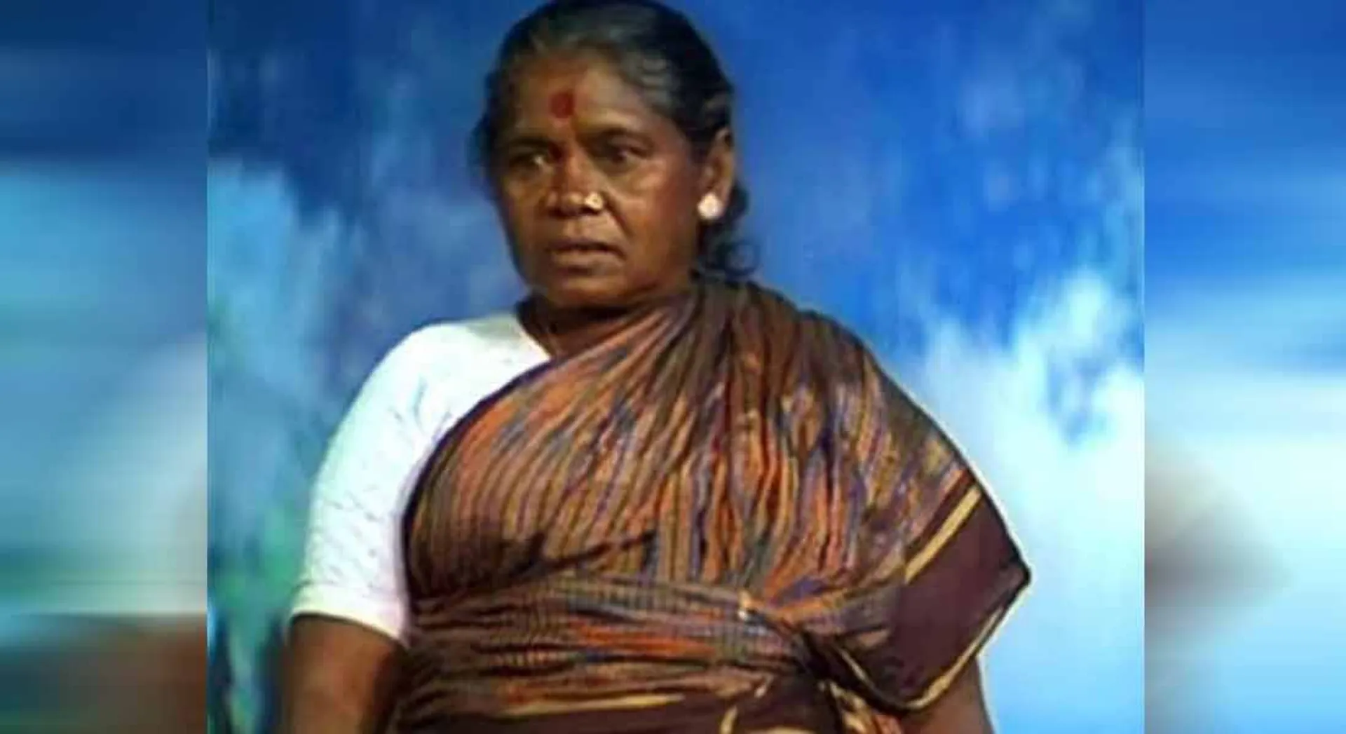  Folk singer Paravai Muniammal has passed away
