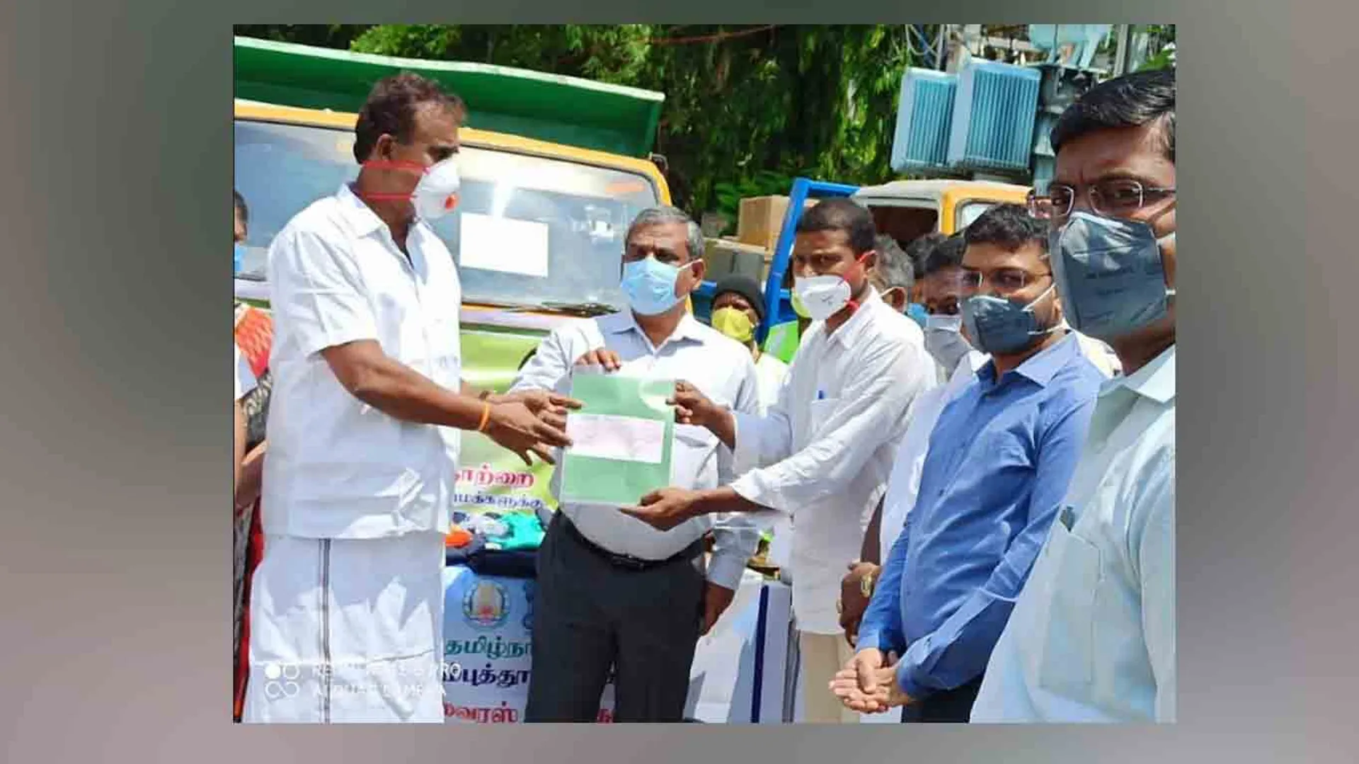 corona virus - coimbatore - financial help