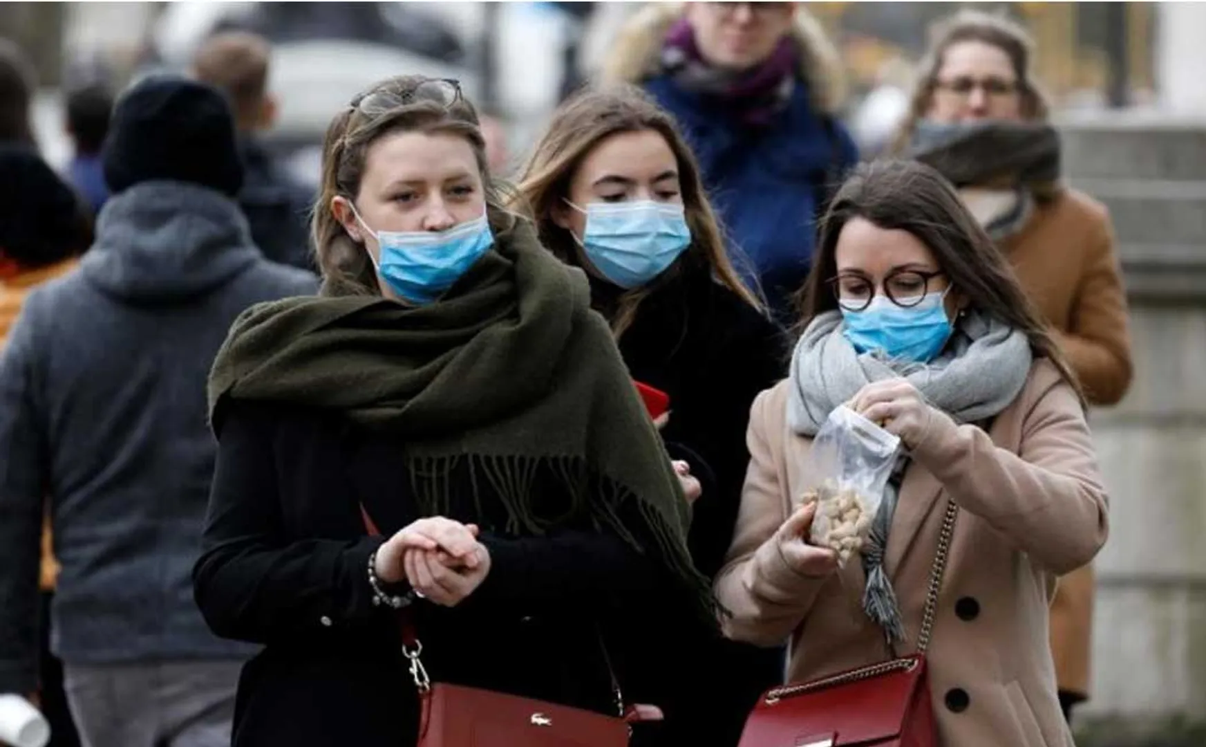 SPAIN CORONAVIRUS INCIDENT WORLD WIDE 