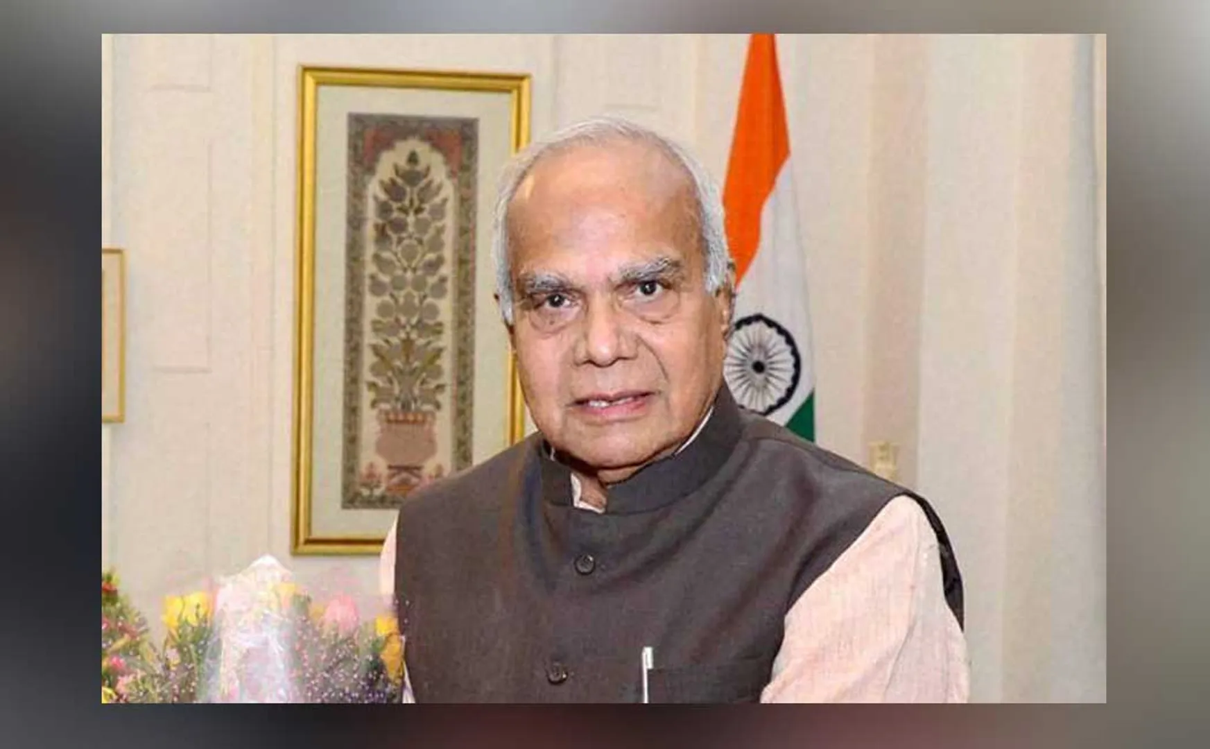TAMILNADU GOVERNOR DONATE CM FUND CORONAVIRUS 