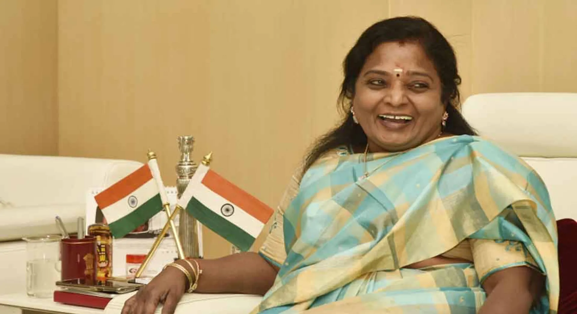 tamilisai poem about corona