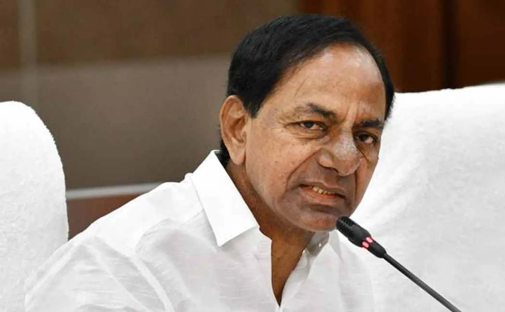 kcr says Telangana will be coronavirus-free by April 7 