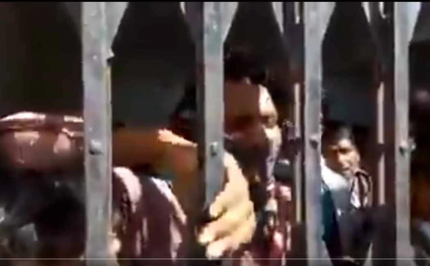 prashant kishor posted video about bihar migrant workers