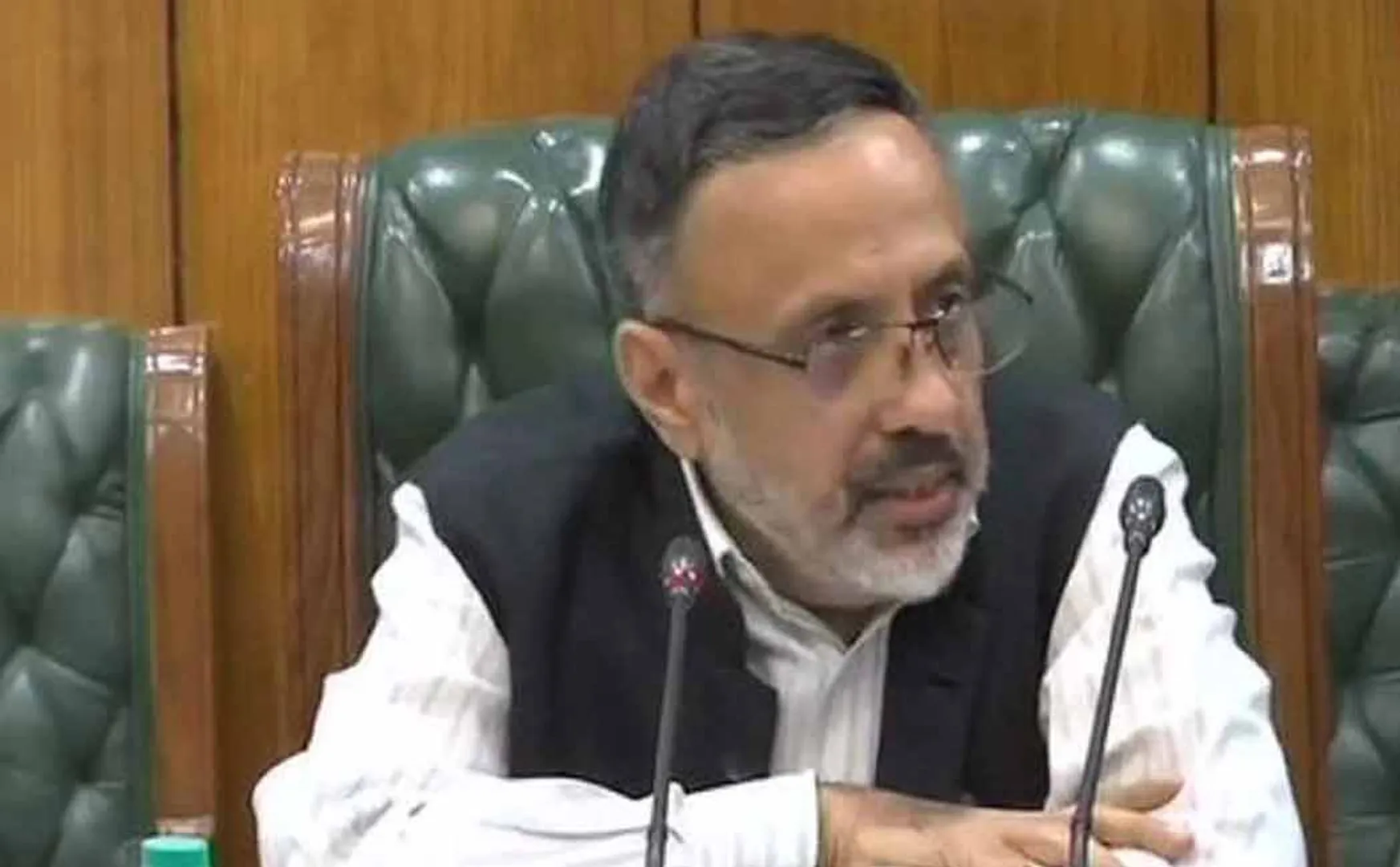 rajiv gauba about extending lockdown in india