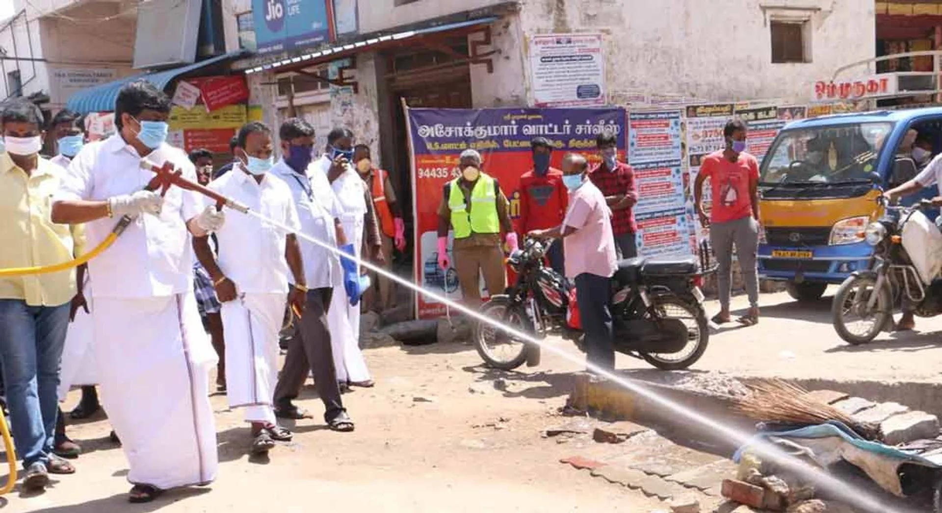admk minister rajendrabalaji press meet 