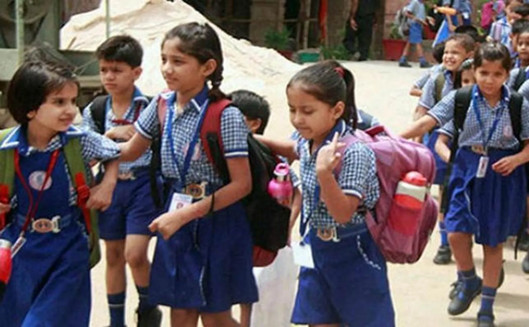  Corona virus- Private Schools Admission issue