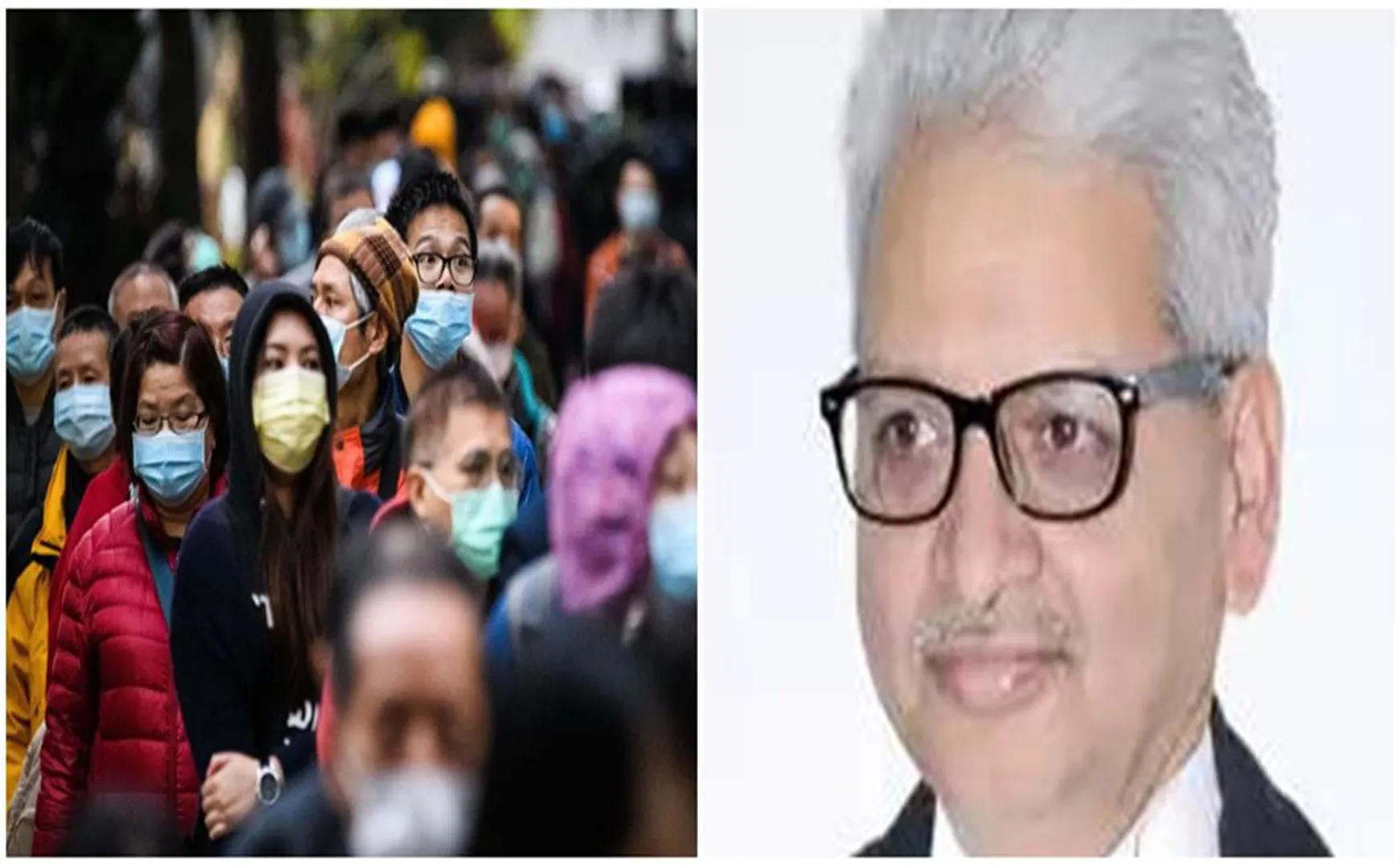 Corona virus Impact - Chief Justice AP Sahi Warning   