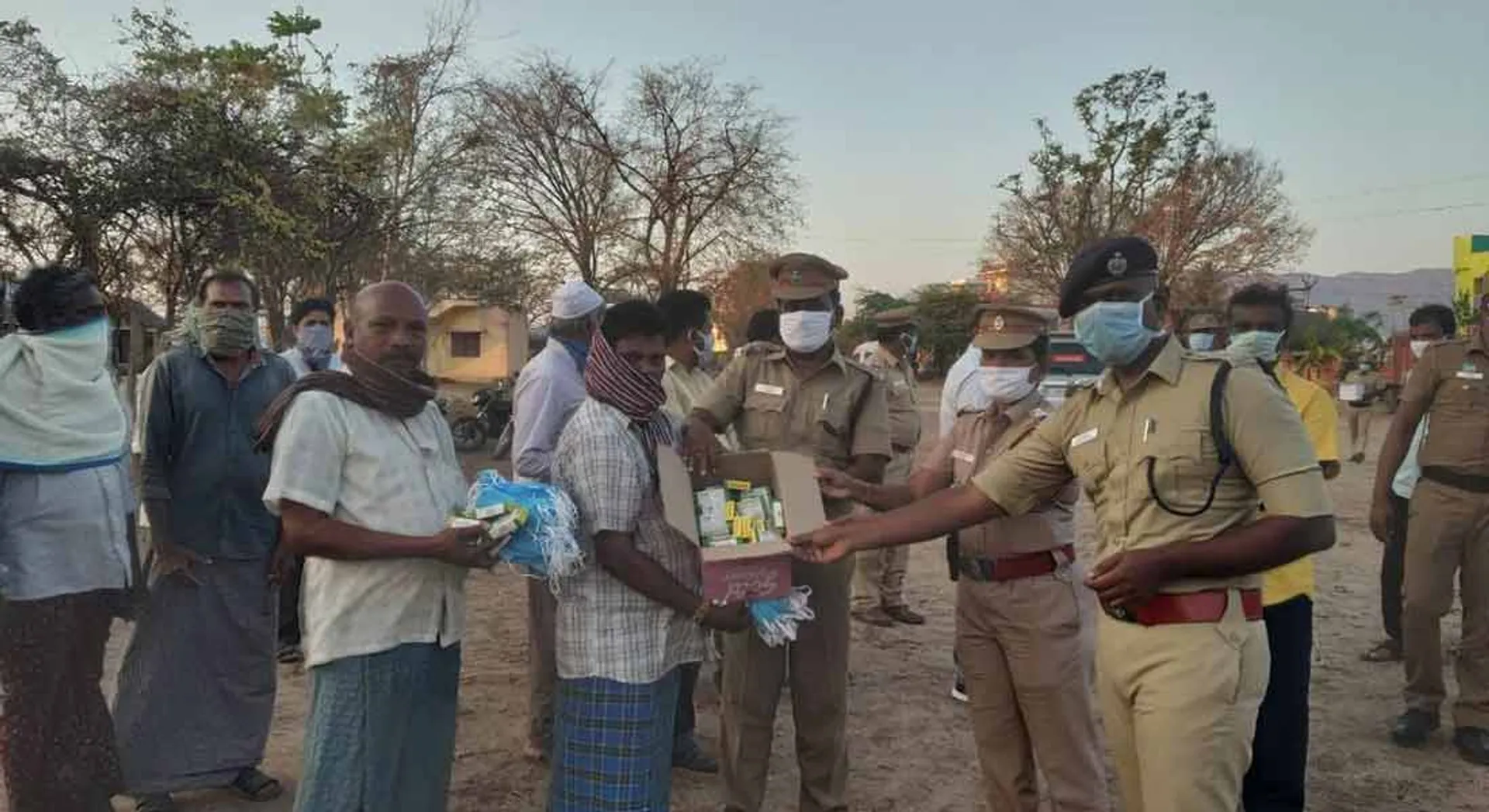 humanistic incident in thirupathur 