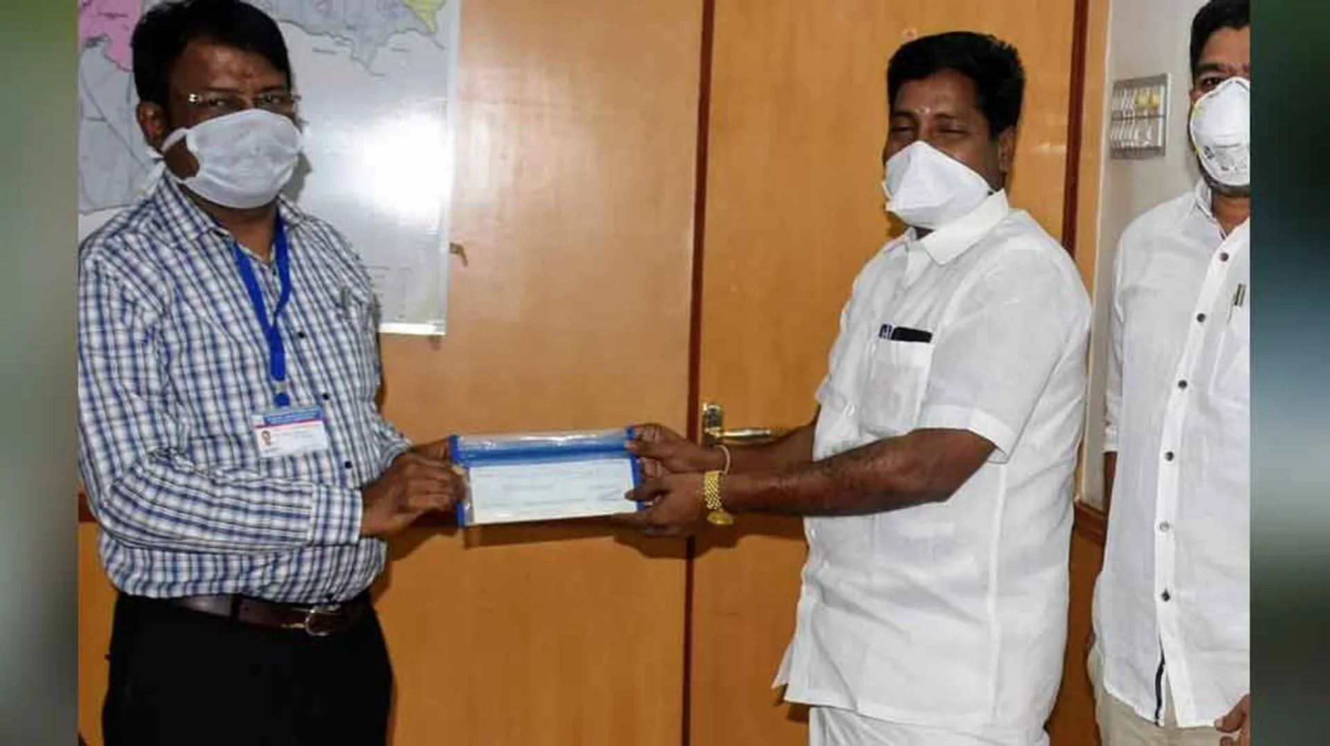  Ammk city secretary who financed 25 thousand for amma restaurant!