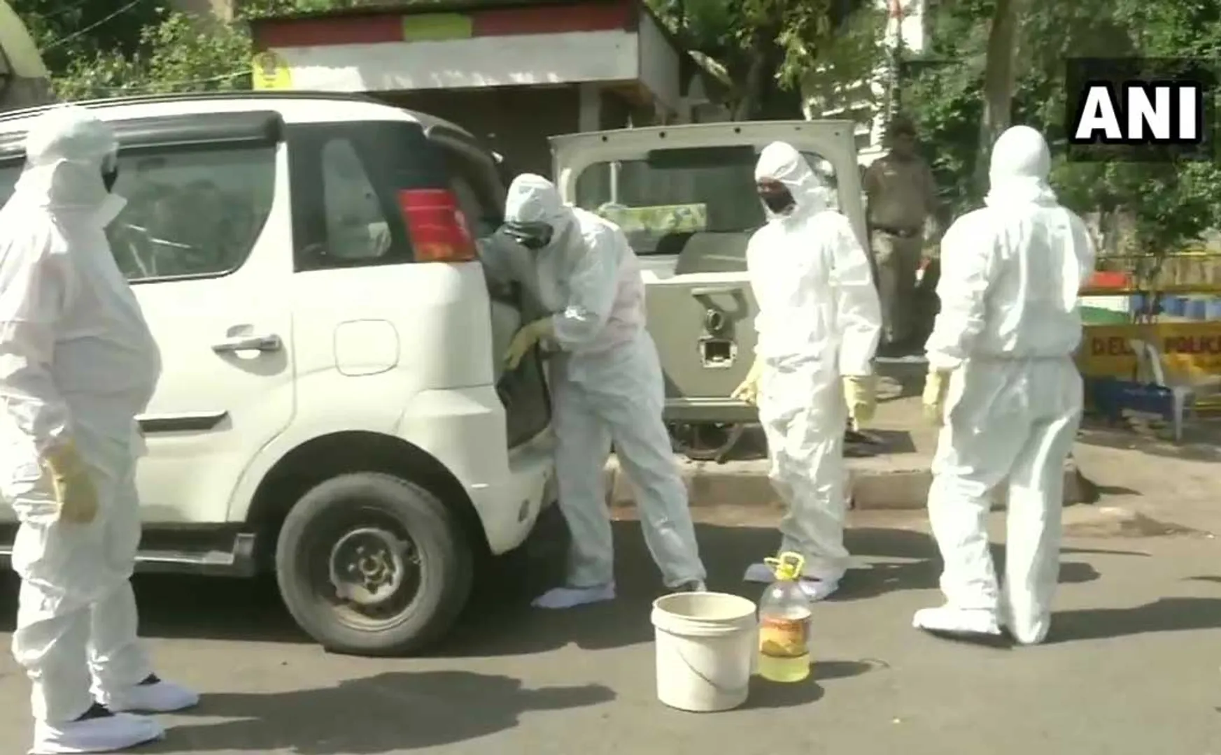 coronavirus union health ministry announced officially 