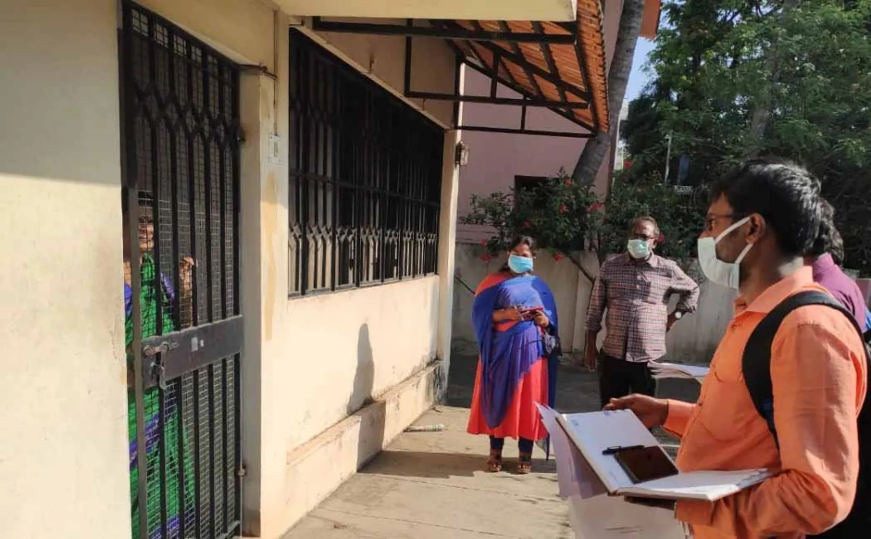 home inspection ministry of health and family welfare 