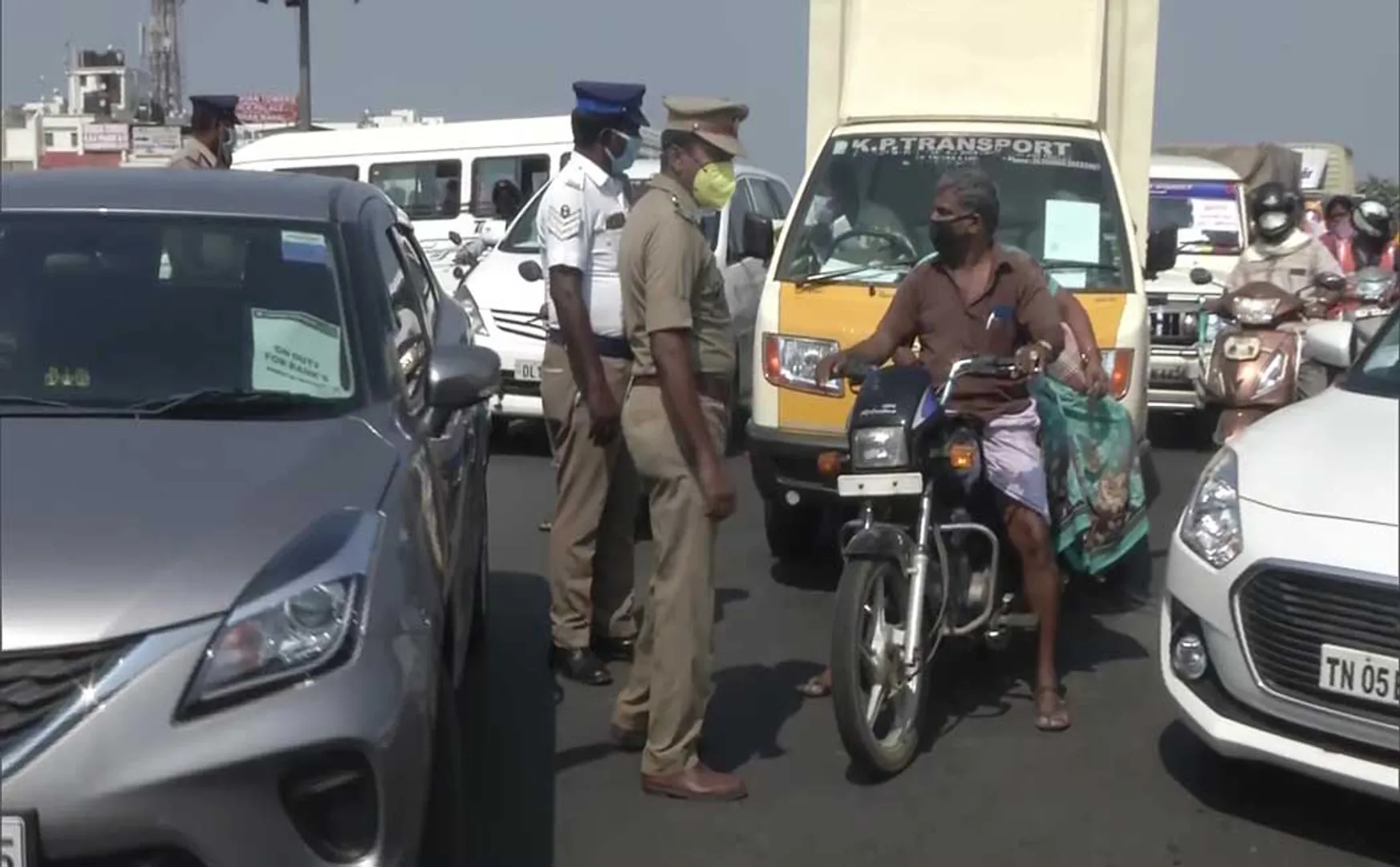 tamilnadu seven days case filled police 