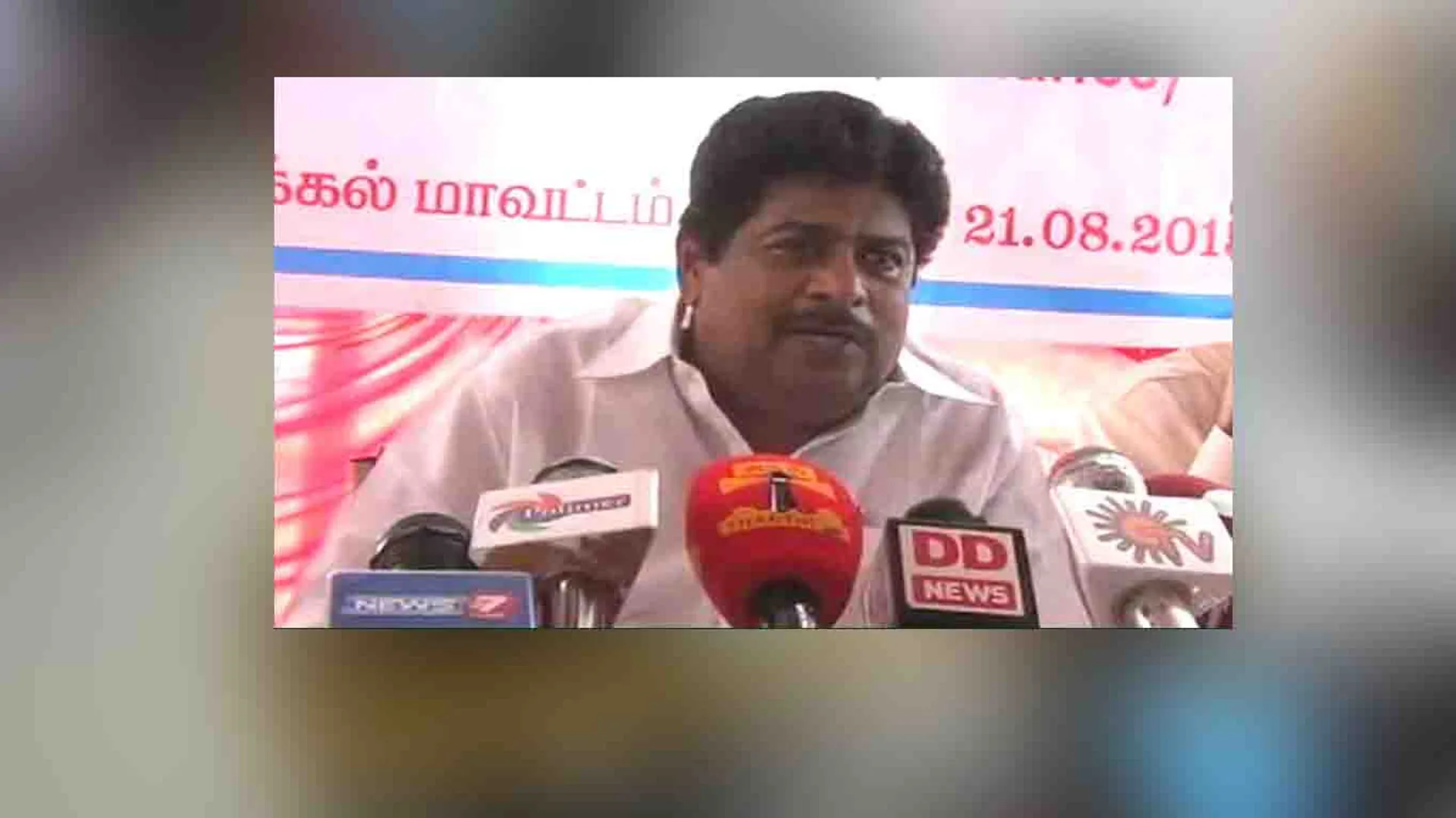  issue - mk stalin statement