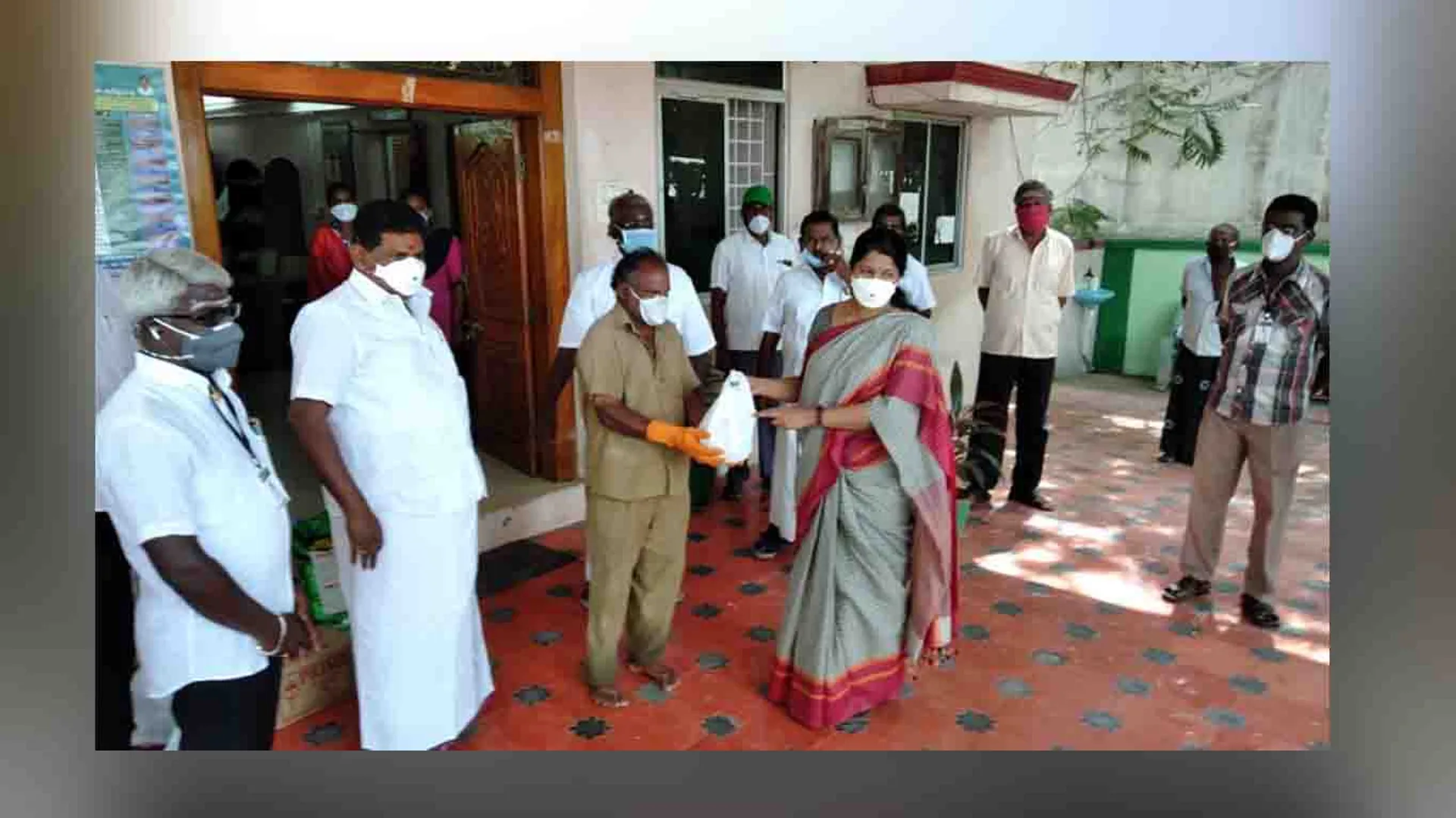 thoothukudi  mp kanimozhi