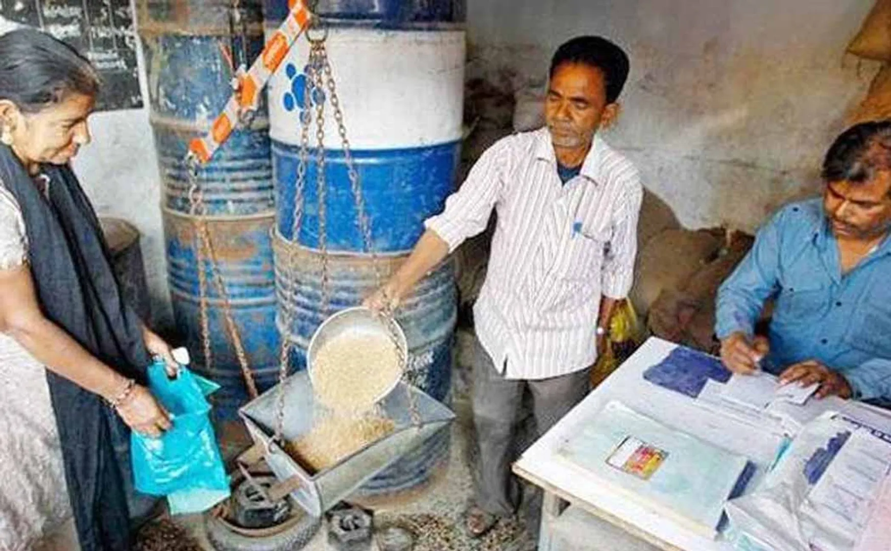 TAMILNADU RATION SHOPS RS 1000 TN GOVT ORDER 