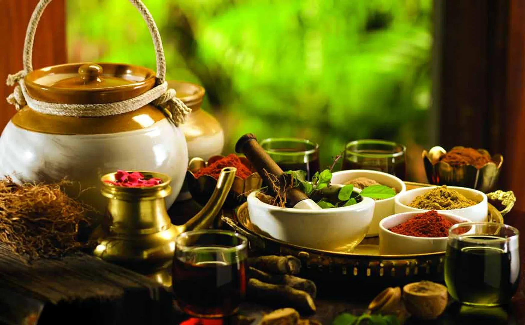 ayurvedic remedies to contain corona virus